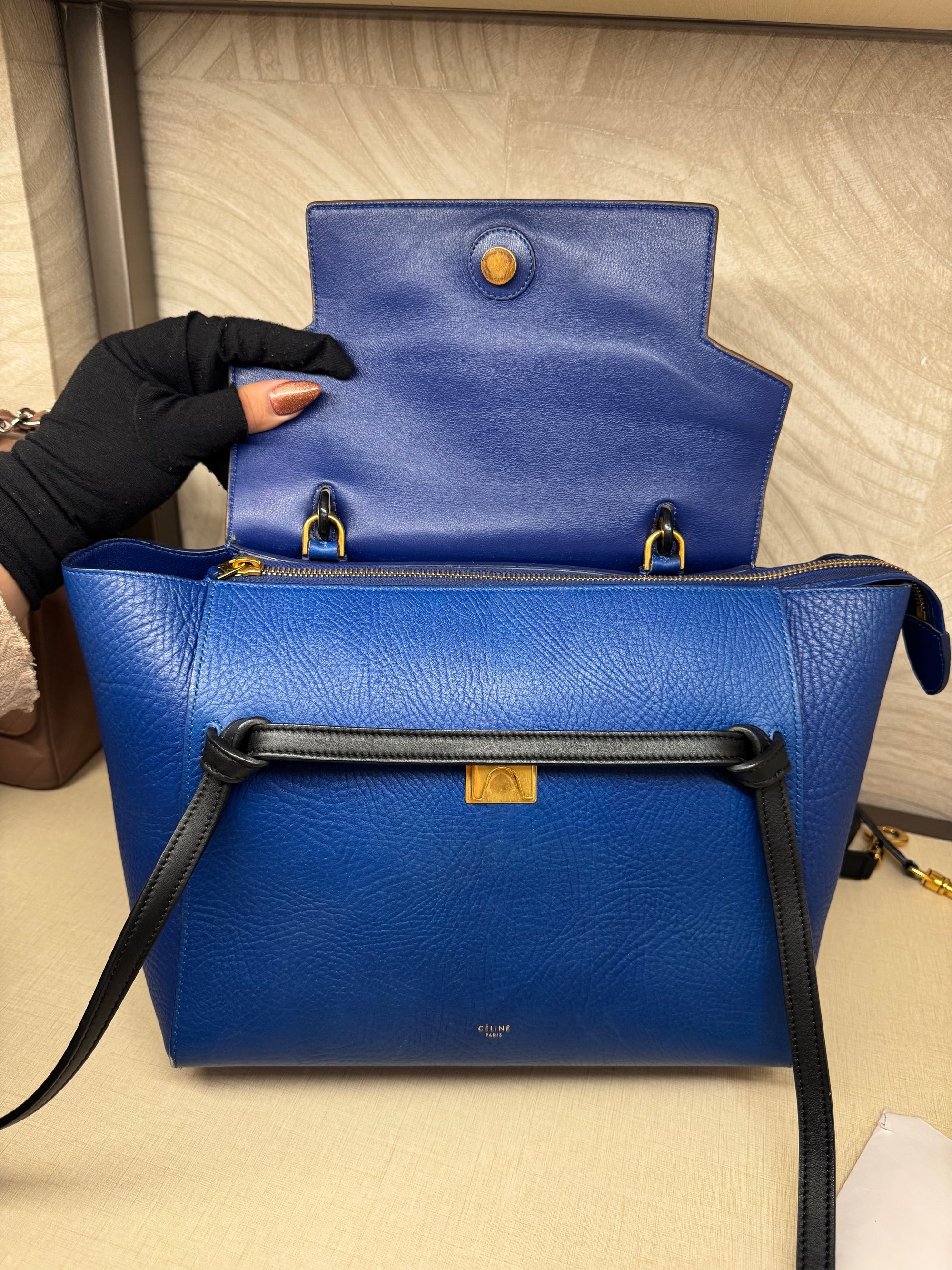 Ceine Mini Beltbag Two Colour