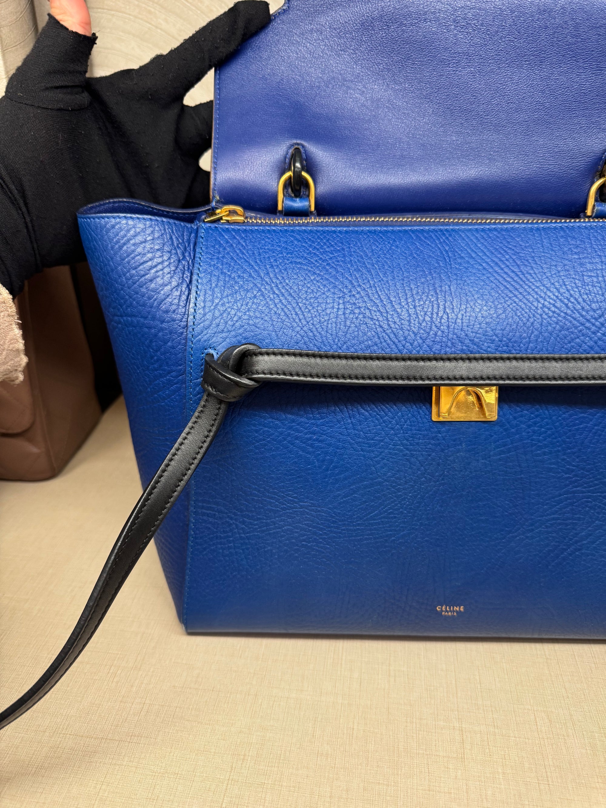 Ceine Mini Beltbag Two Colour