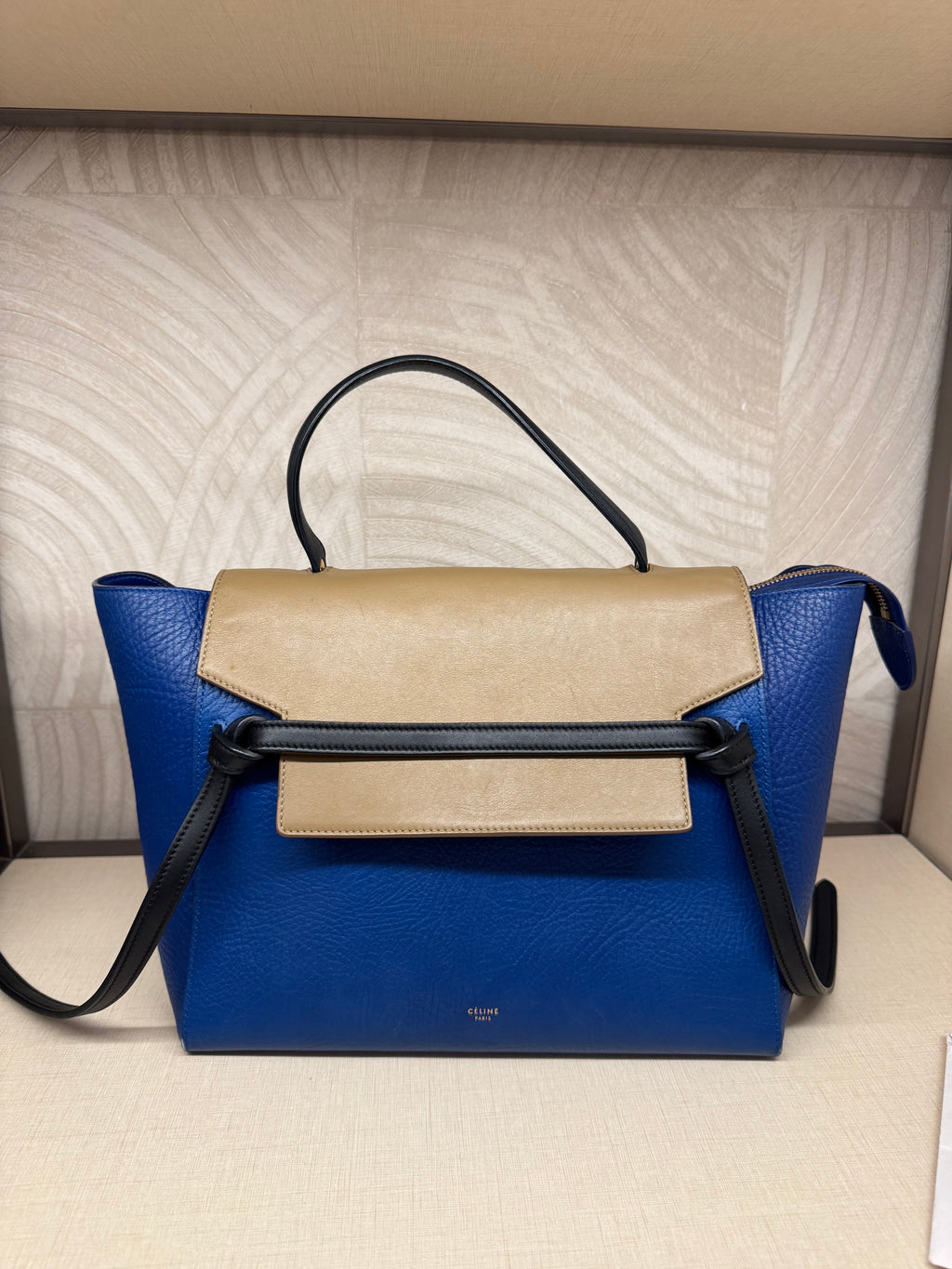 Ceine Mini Beltbag Two Colour
