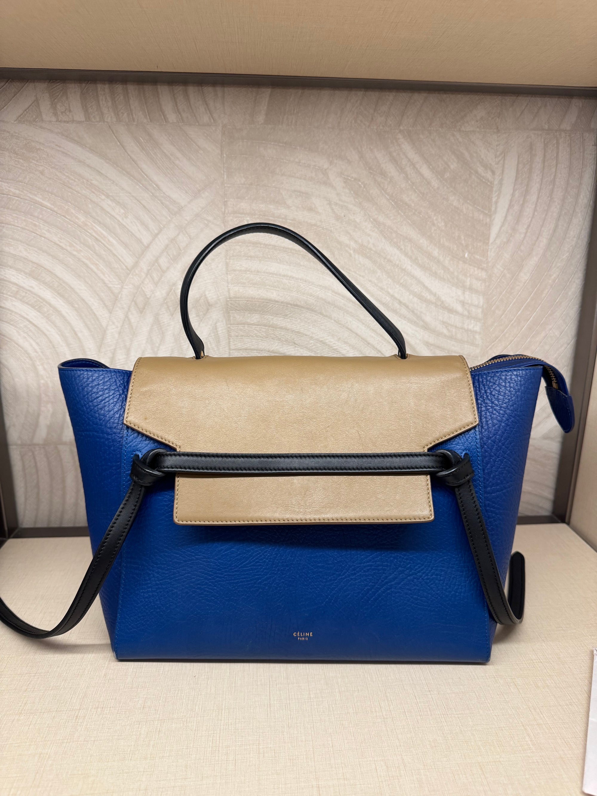 Ceine Mini Beltbag Two Colour