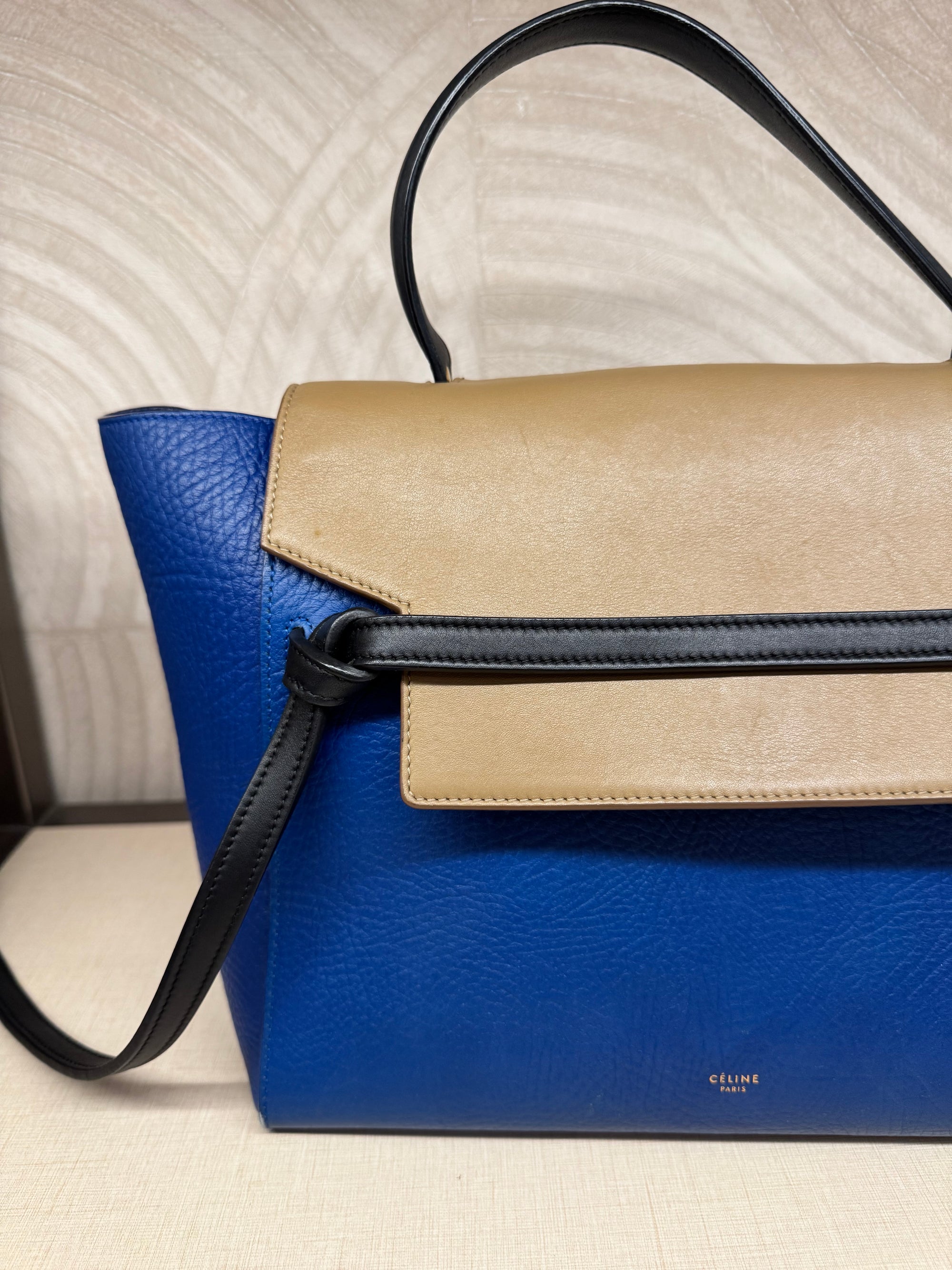 Ceine Mini Beltbag Two Colour