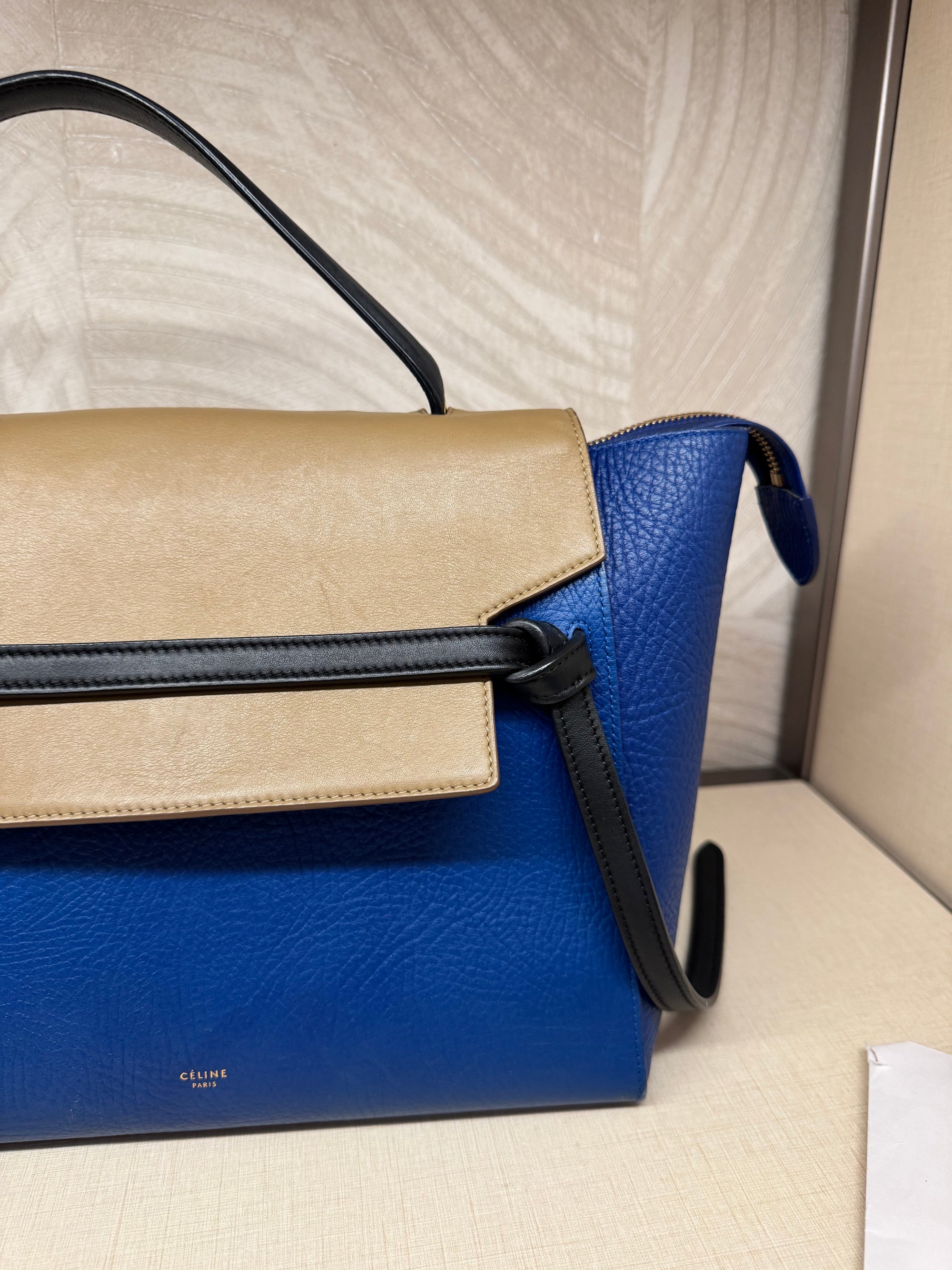 Ceine Mini Beltbag Two Colour