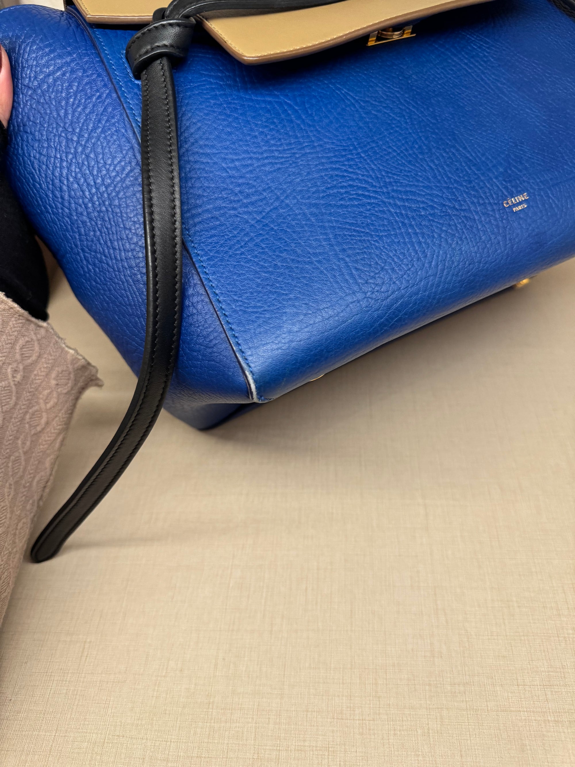 Ceine Mini Beltbag Two Colour
