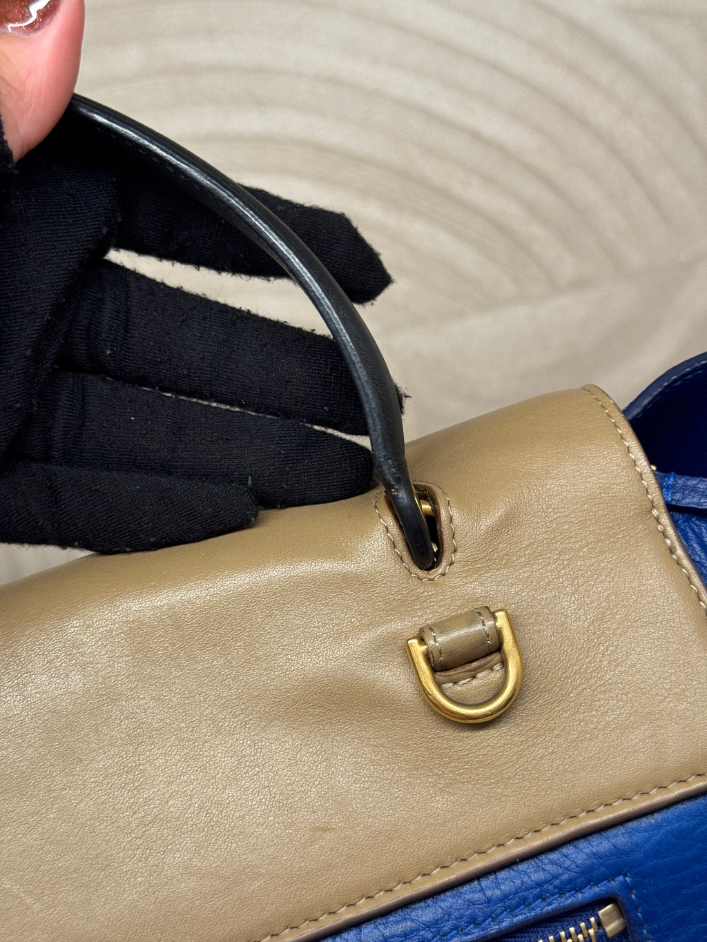 Ceine Mini Beltbag Two Colour