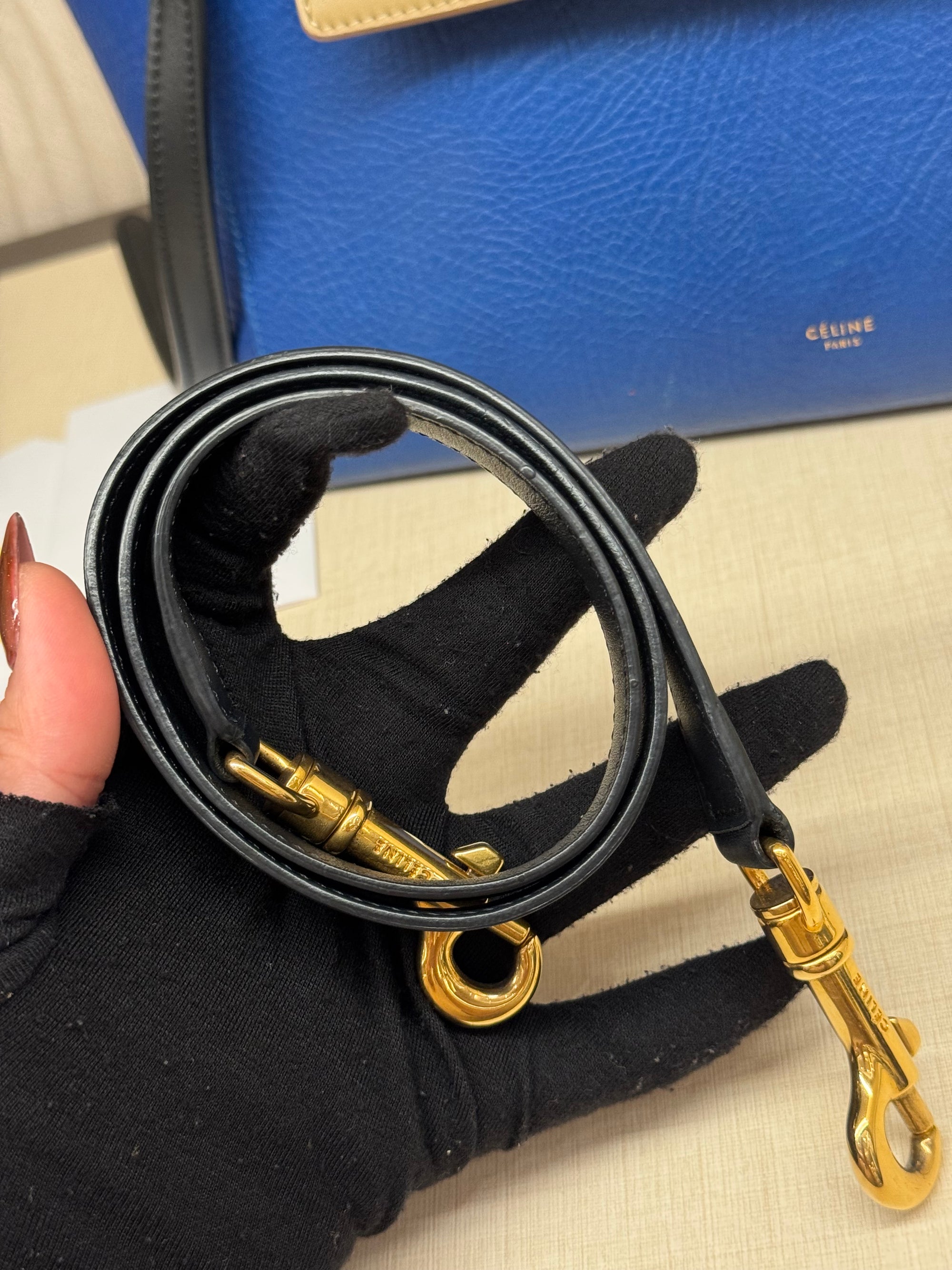 Ceine Mini Beltbag Two Colour
