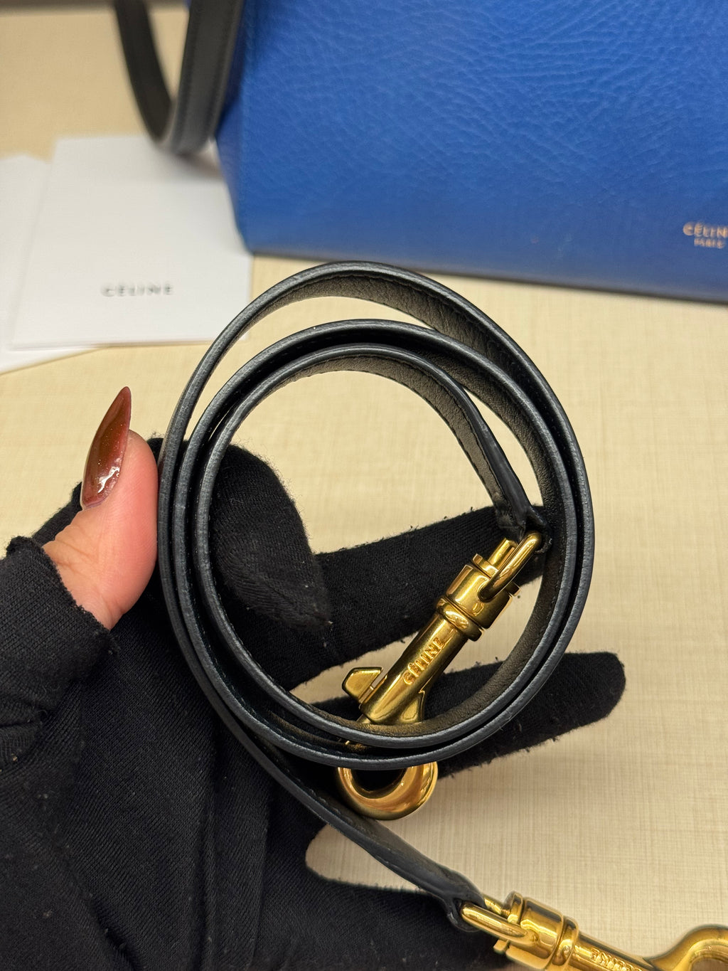 Ceine Mini Beltbag Two Colour