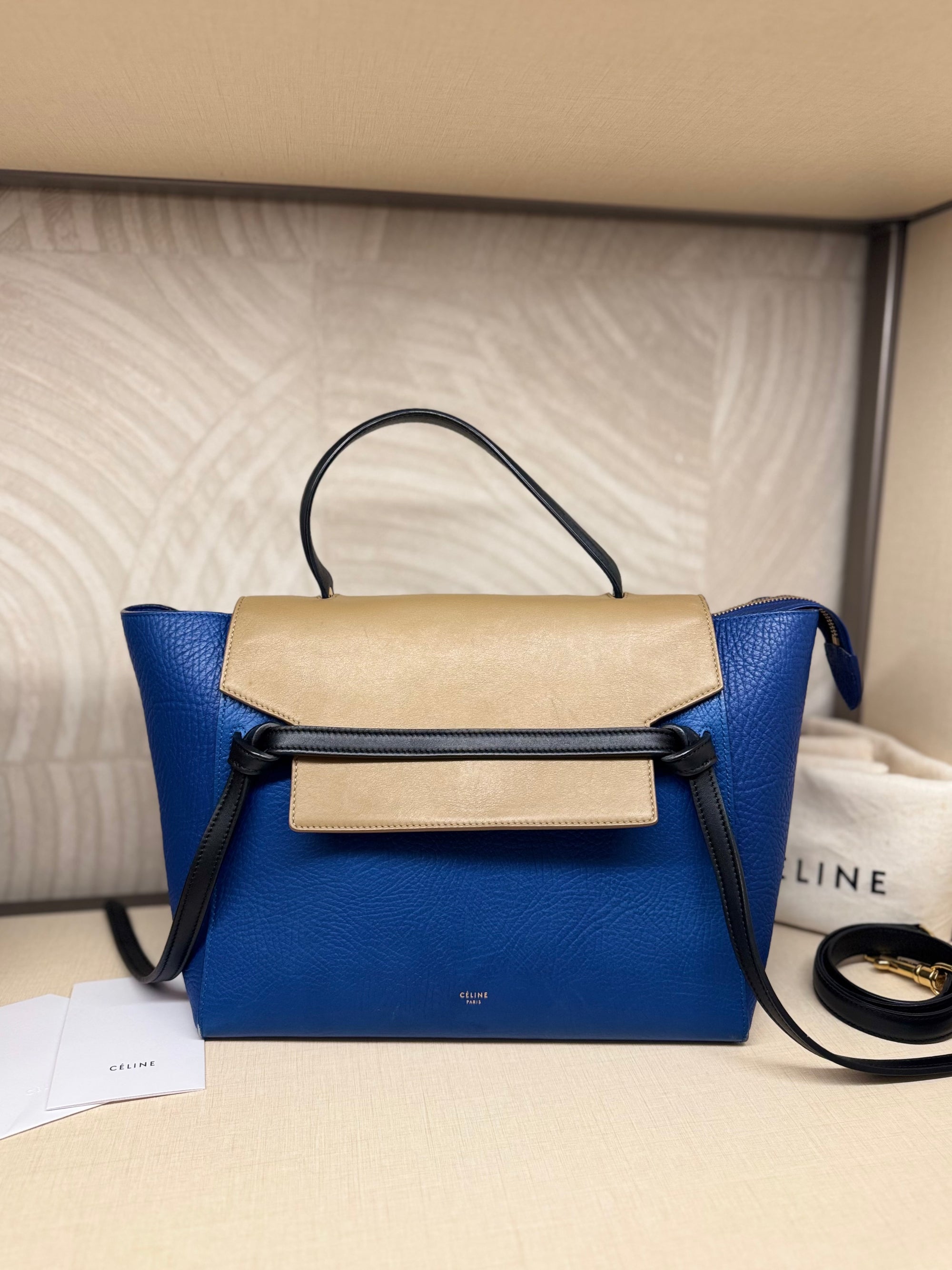Ceine Mini Beltbag Two Colour