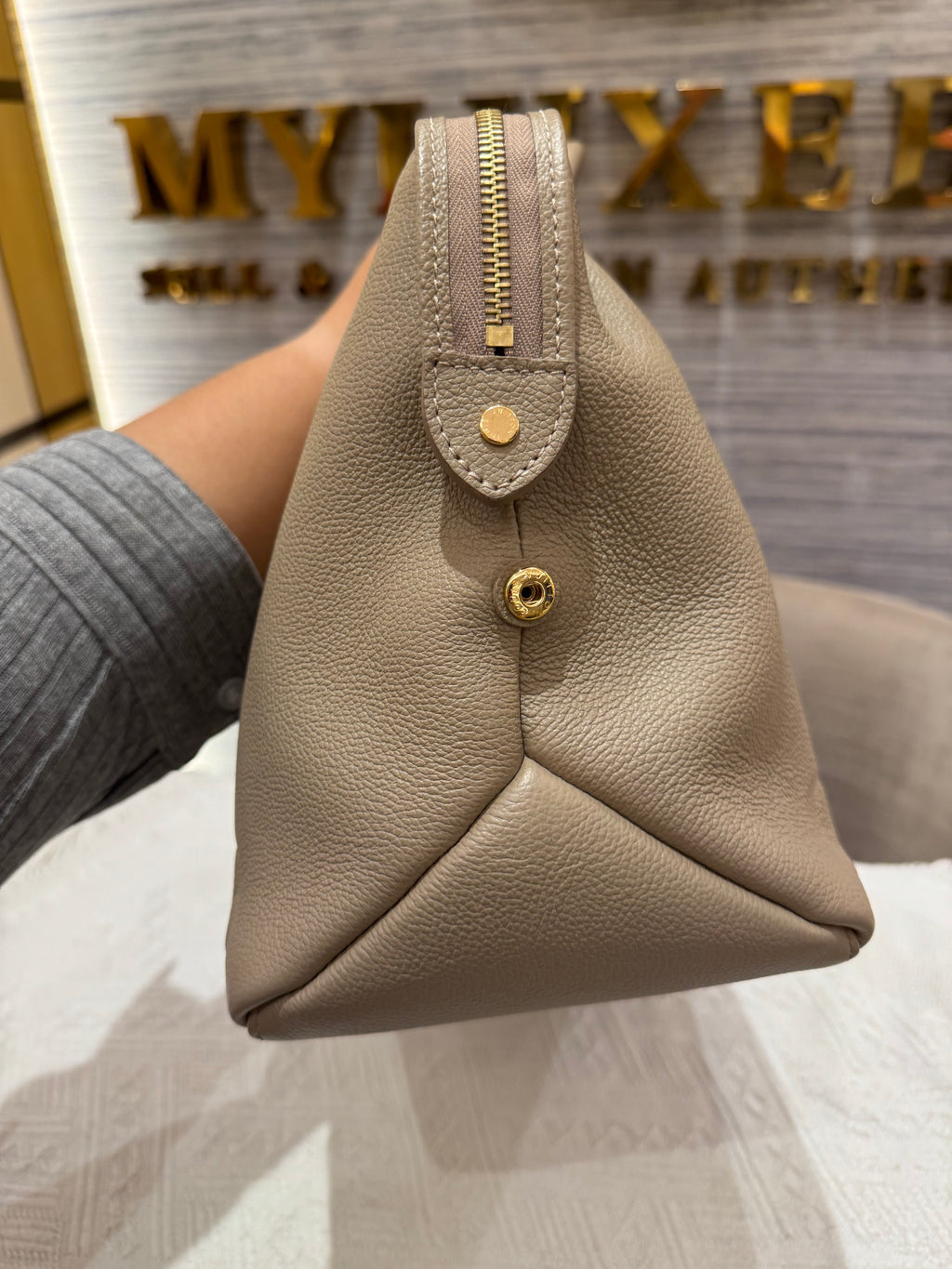 Louis Vuitton Grand Palais Empriante
