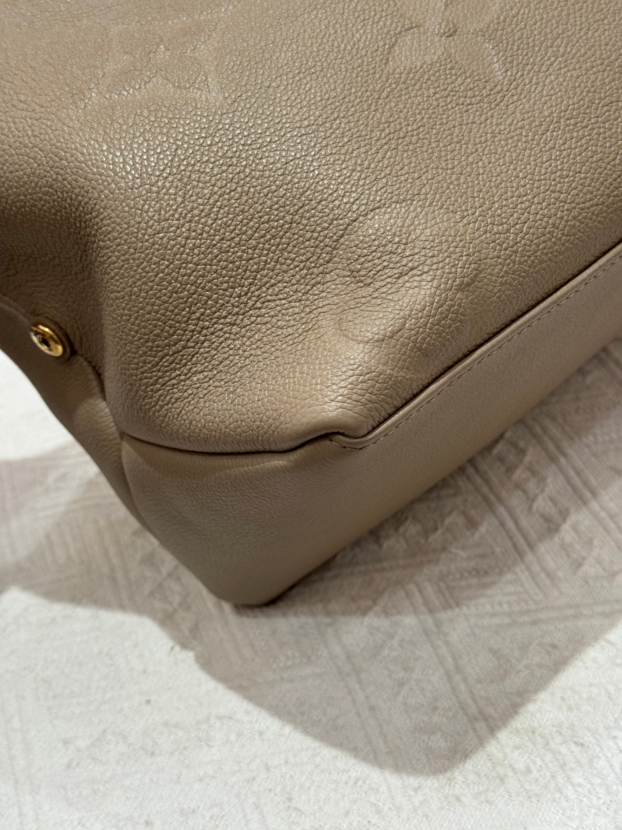 Louis Vuitton Grand Palais Empriante