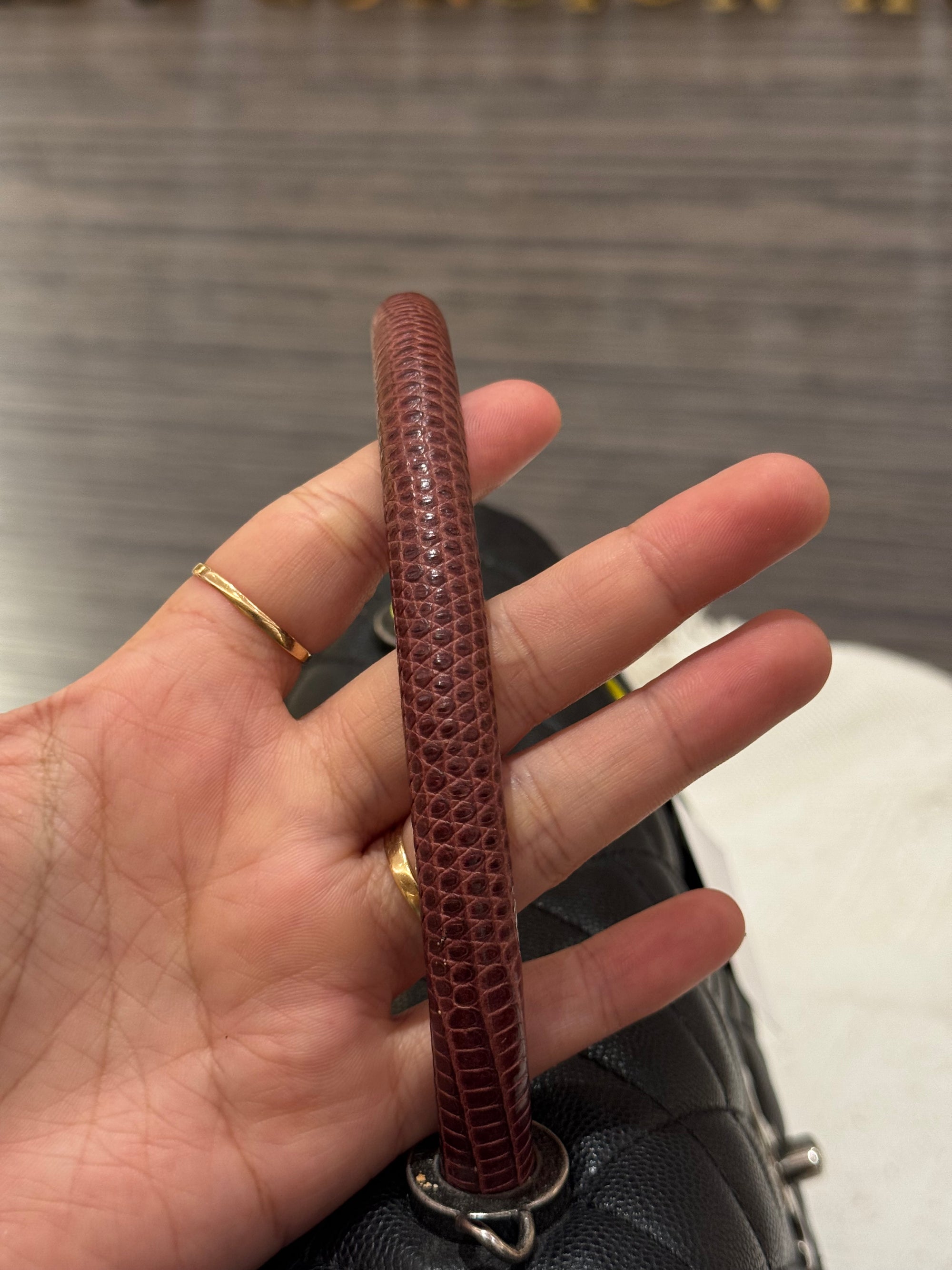 Chanel Coco Handle Large