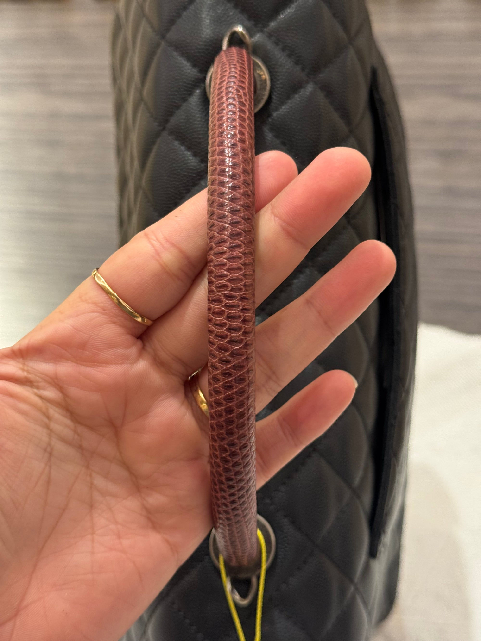Chanel Coco Handle Large