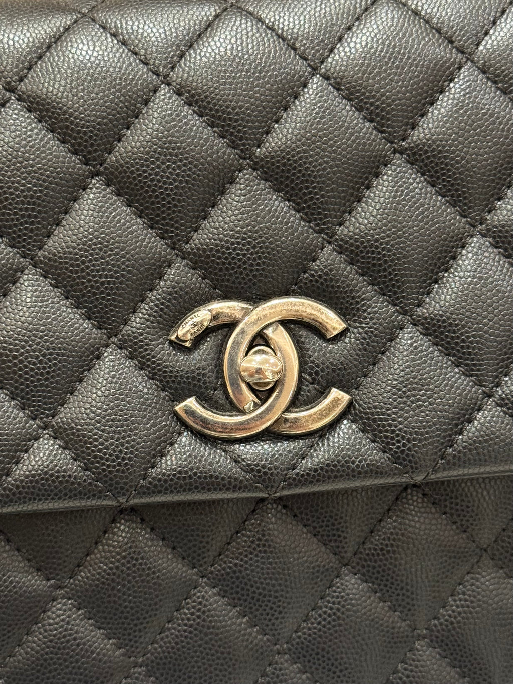 Chanel Coco Handle Large