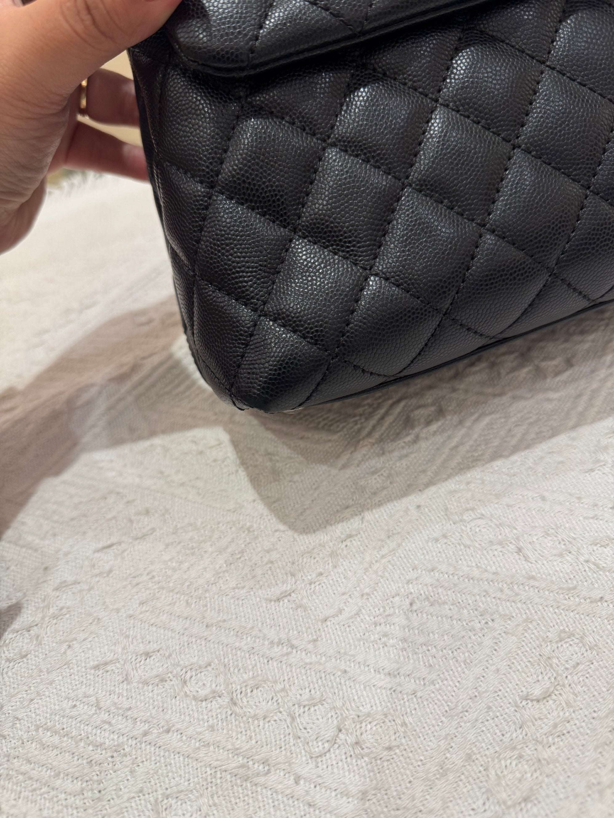Chanel Coco Handle Large