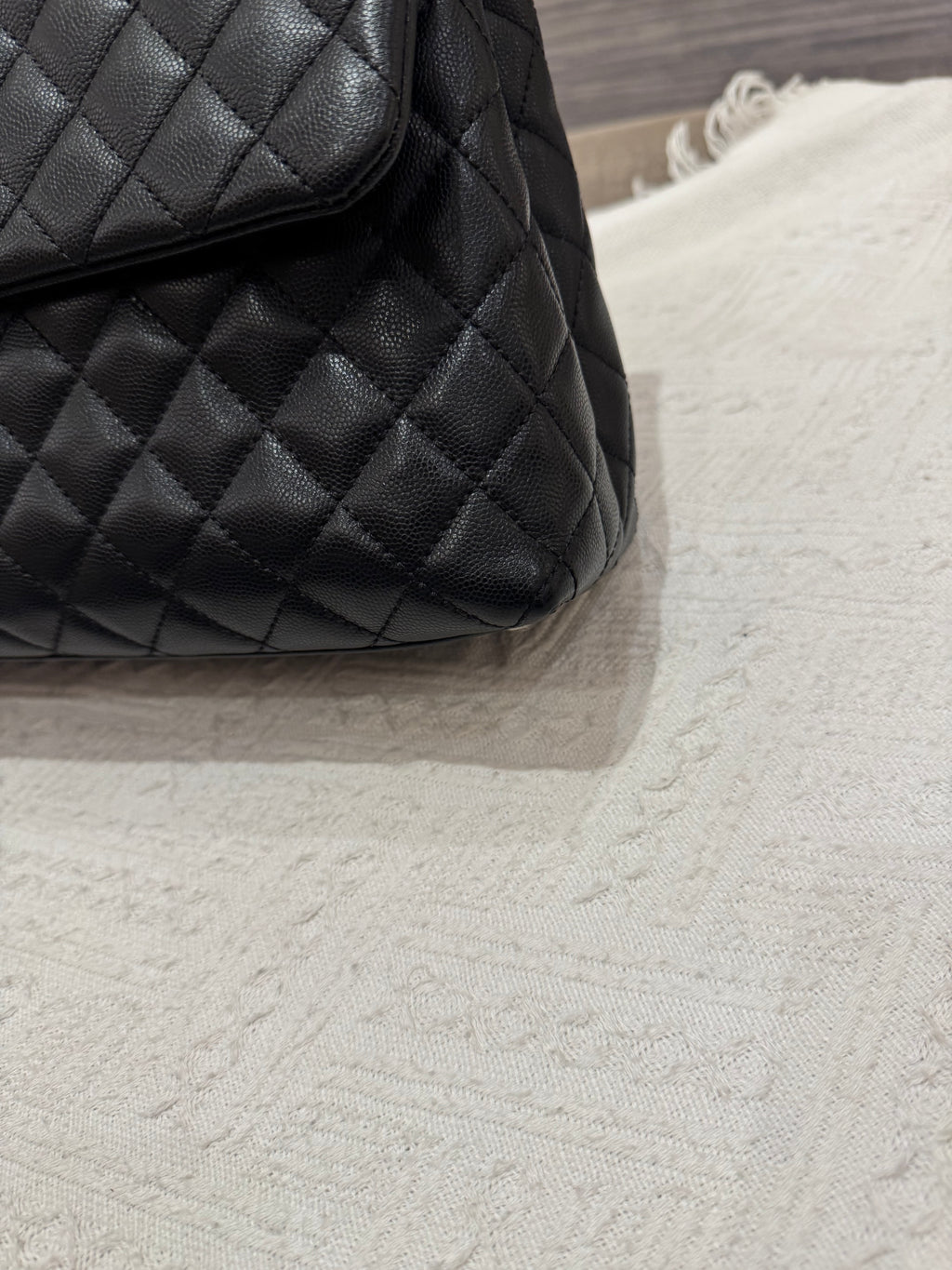 Chanel Coco Handle Large