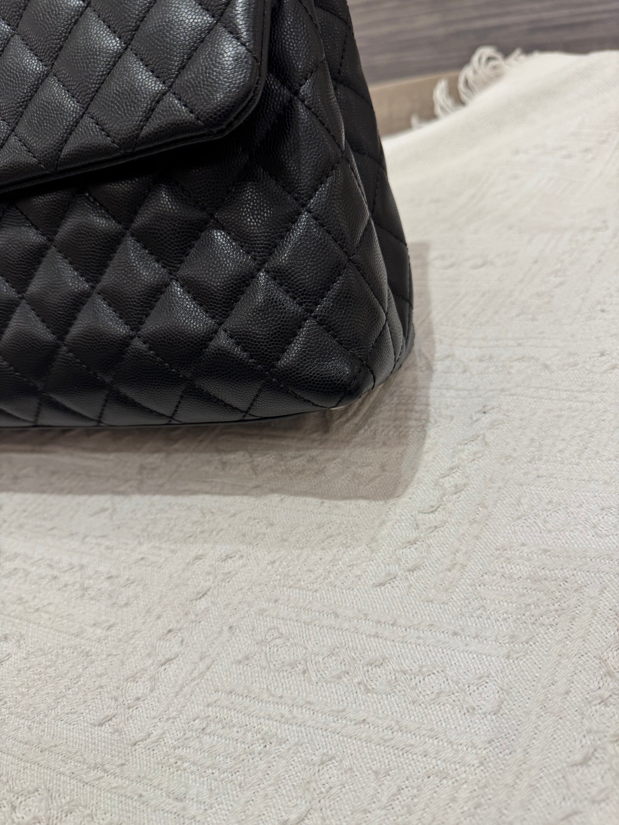 Chanel Coco Handle Large