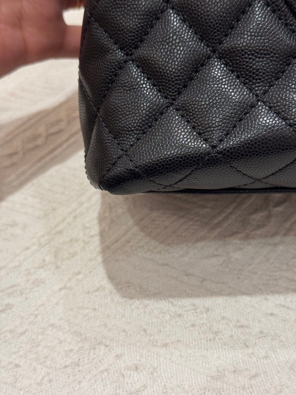 Chanel Coco Handle Large
