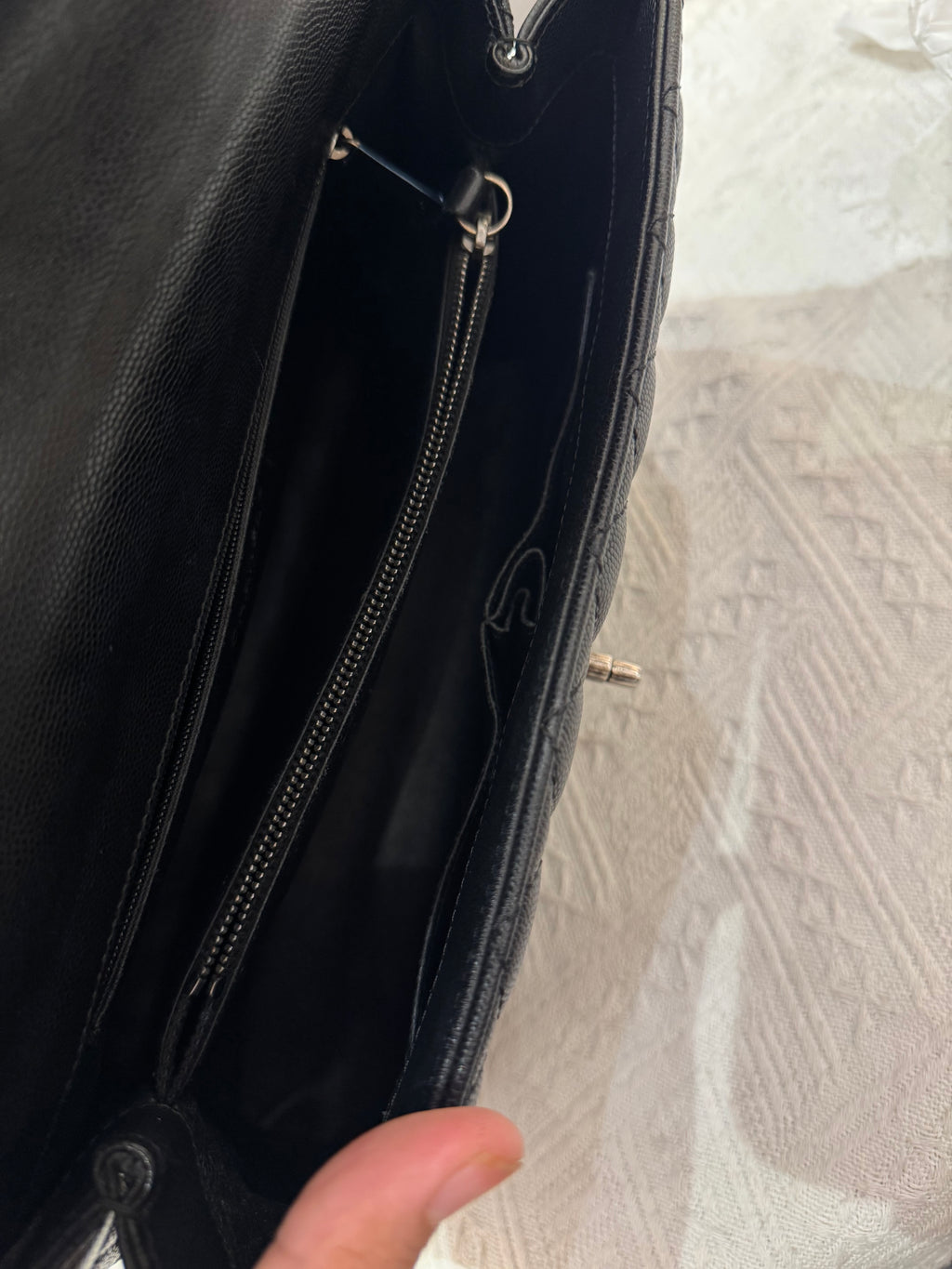Chanel Coco Handle Large