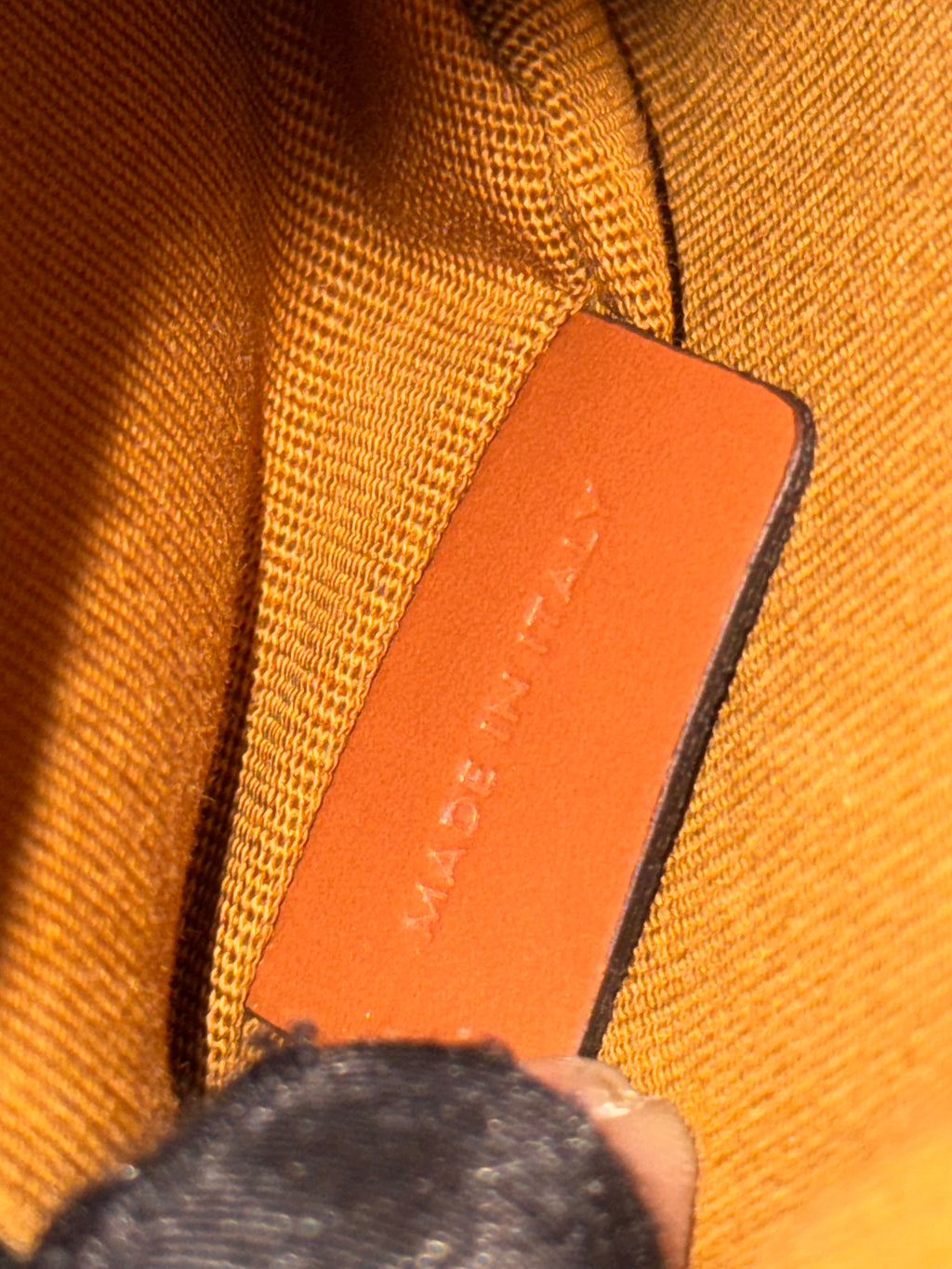 Celine Small Cabas Vertical Triomphe