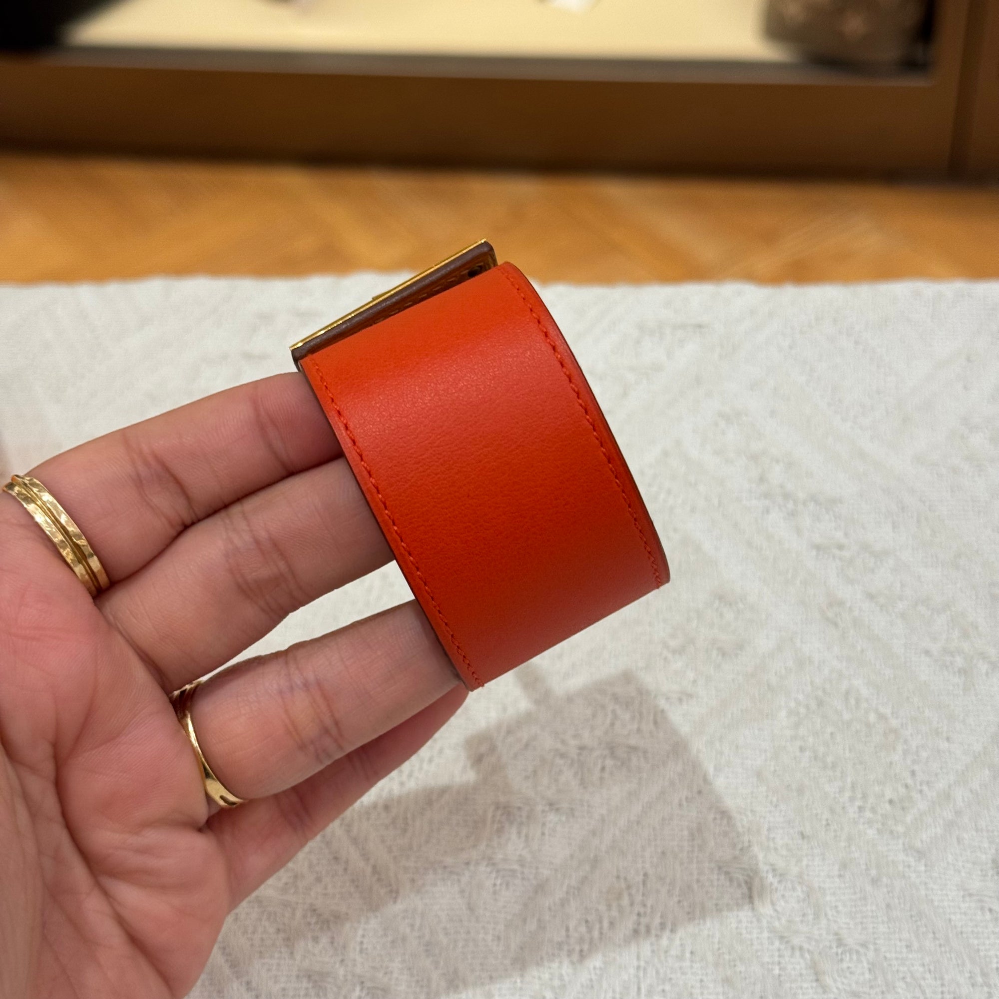 Hermes Bracelet Kelly Dog
