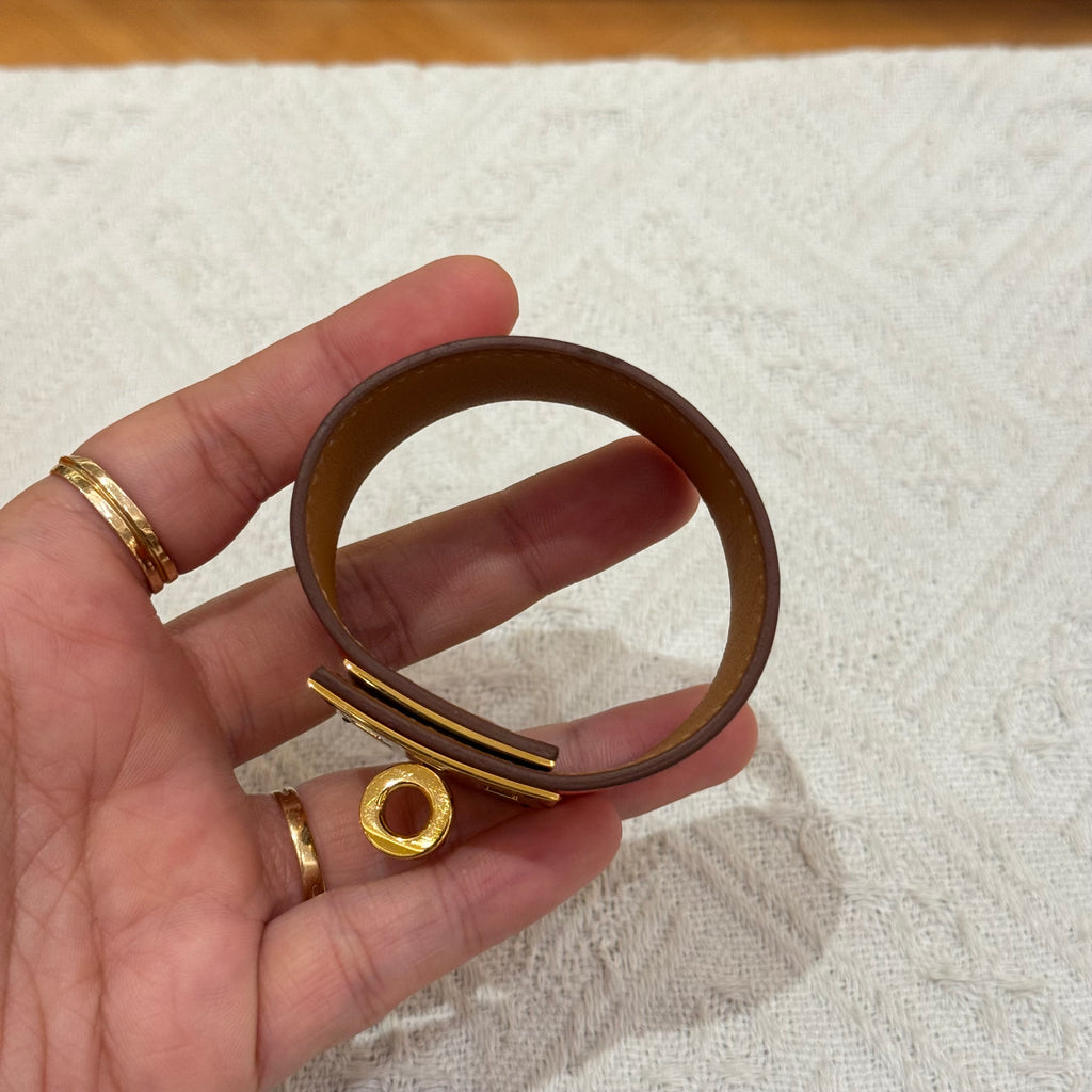 Hermes Bracelet Kelly Dog