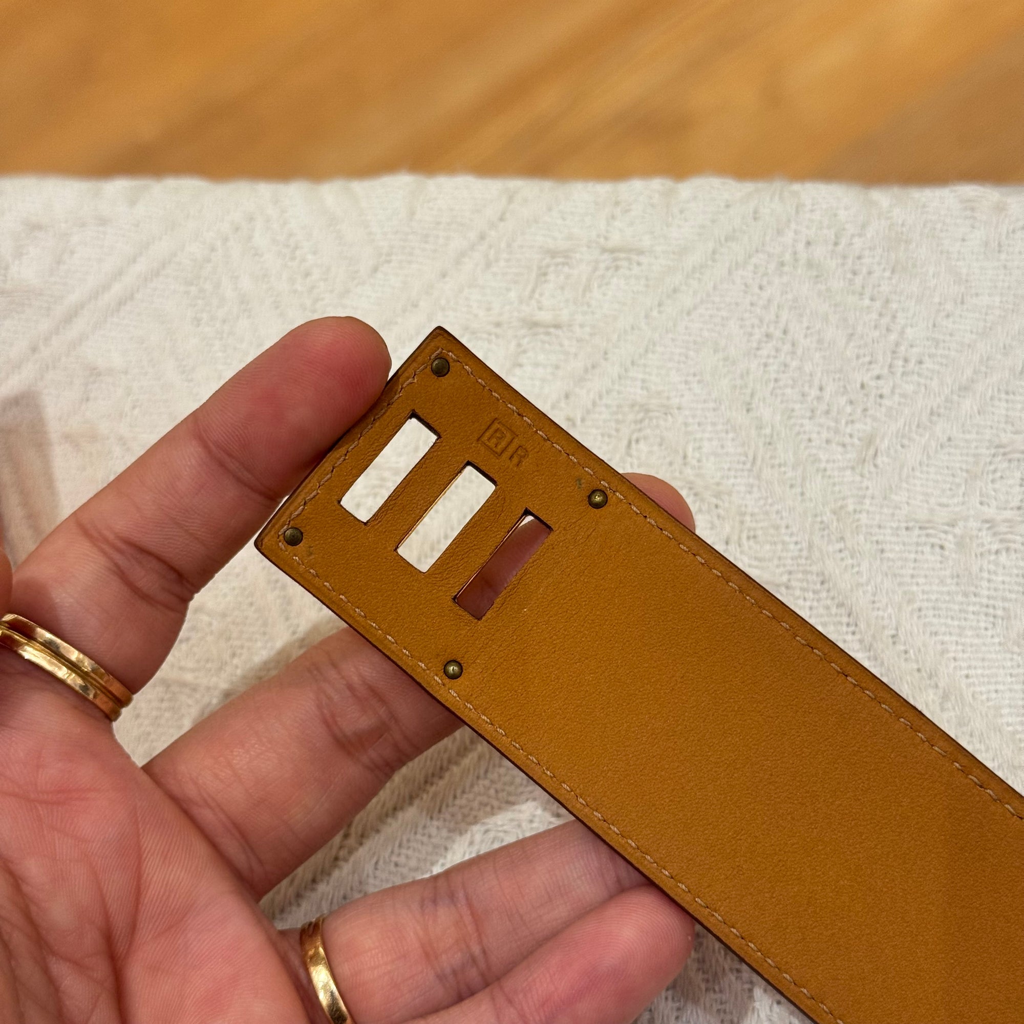 Hermes Bracelet Kelly Dog