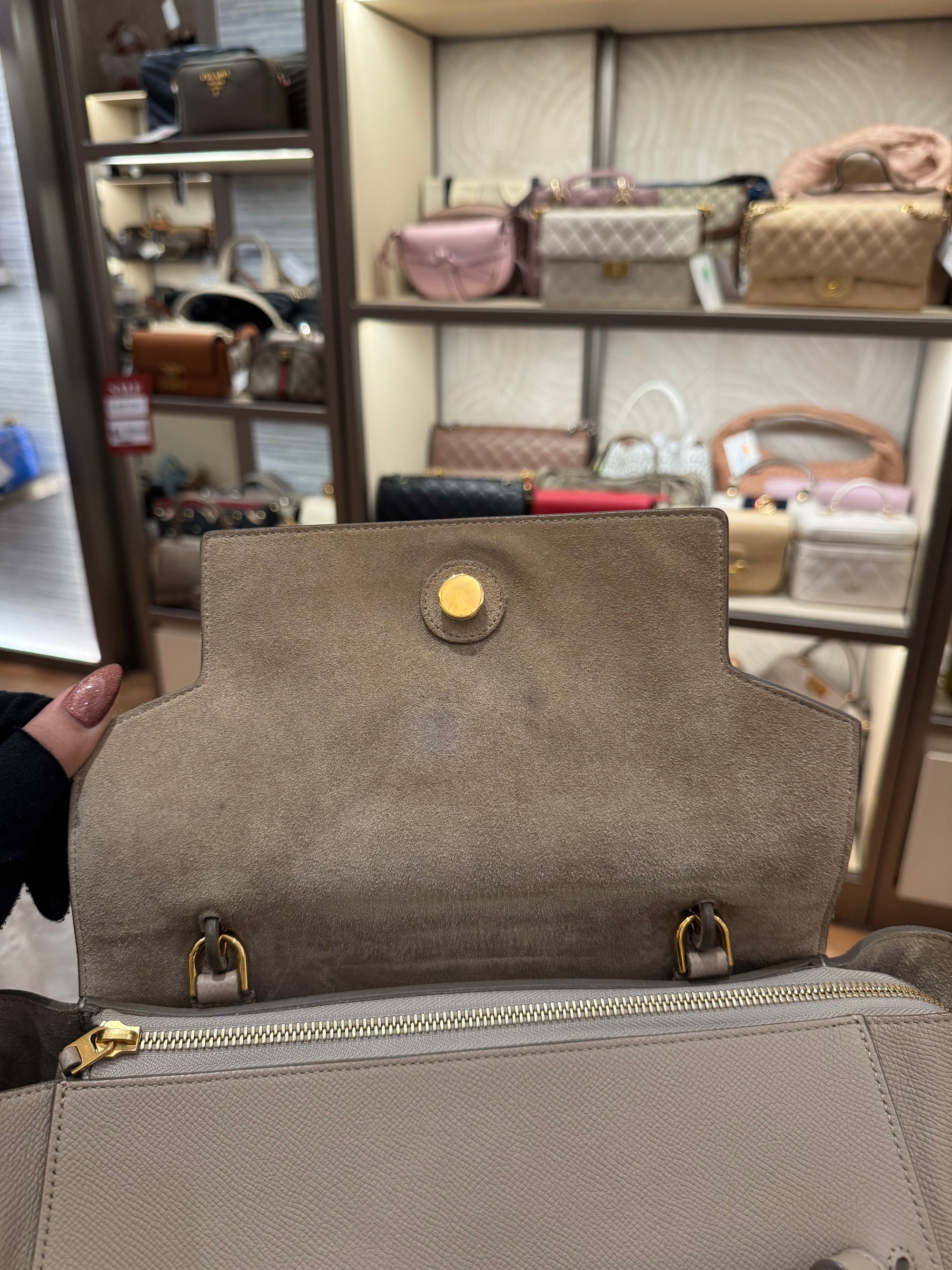 Celine Mini Belt Bag