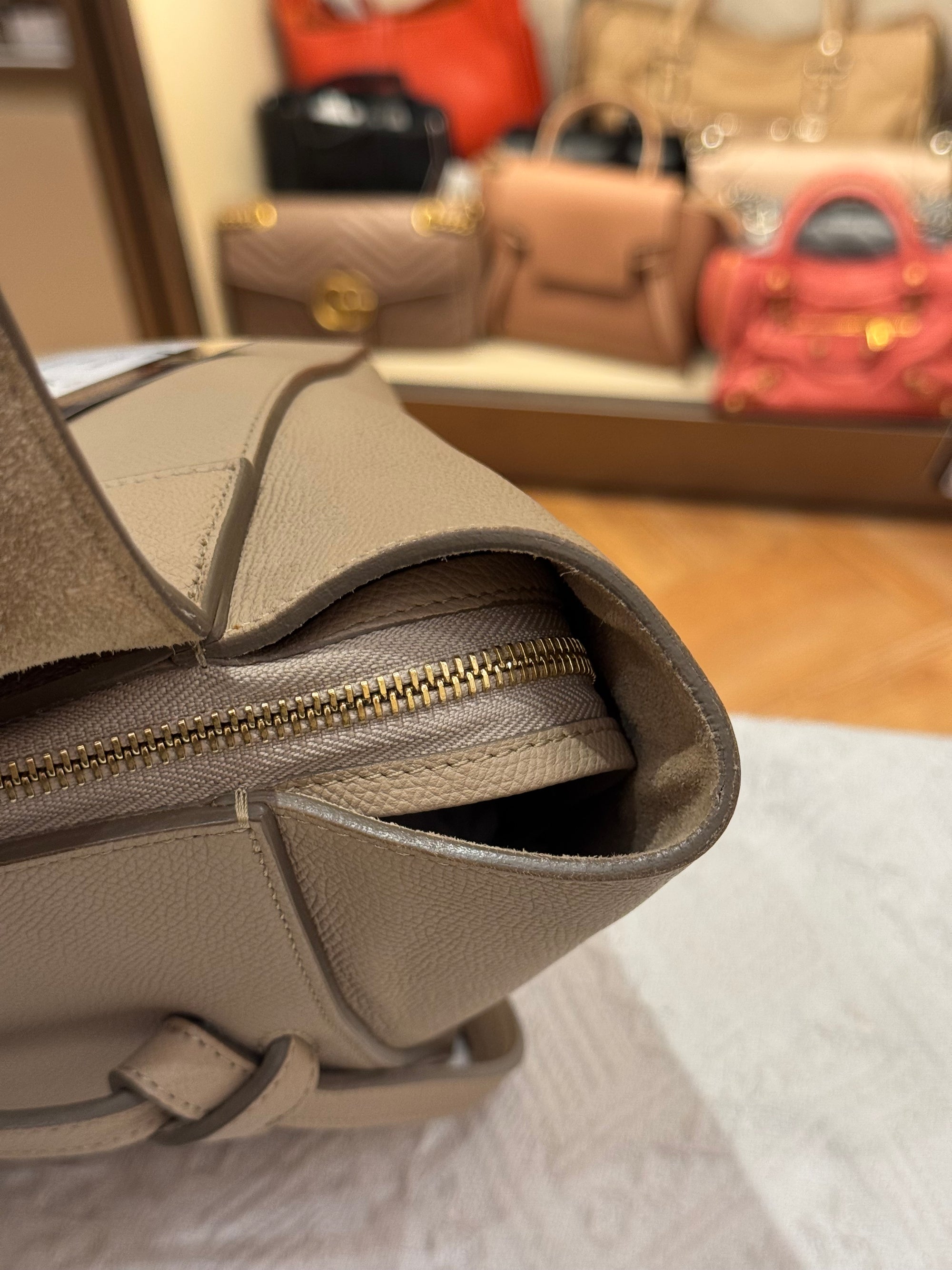Celine Mini Belt Bag