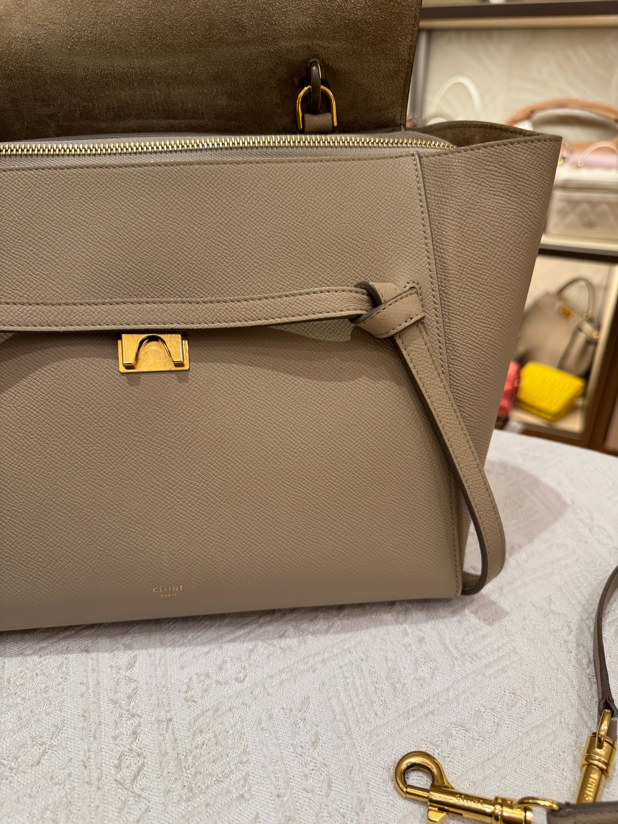 Celine Mini Belt Bag