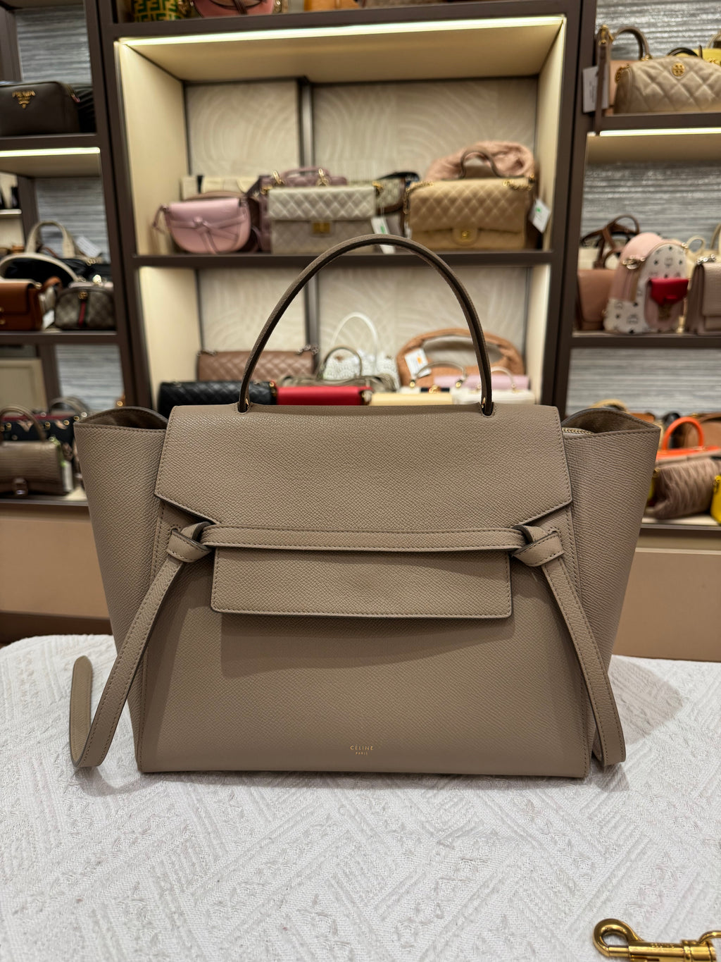 Celine Mini Belt Bag