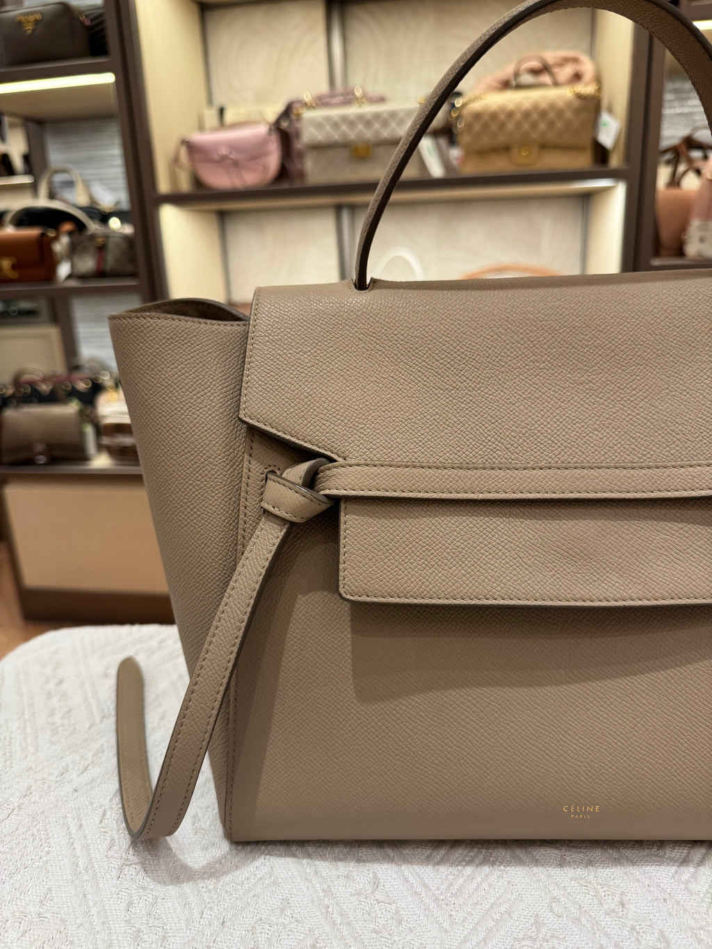 Celine Mini Belt Bag
