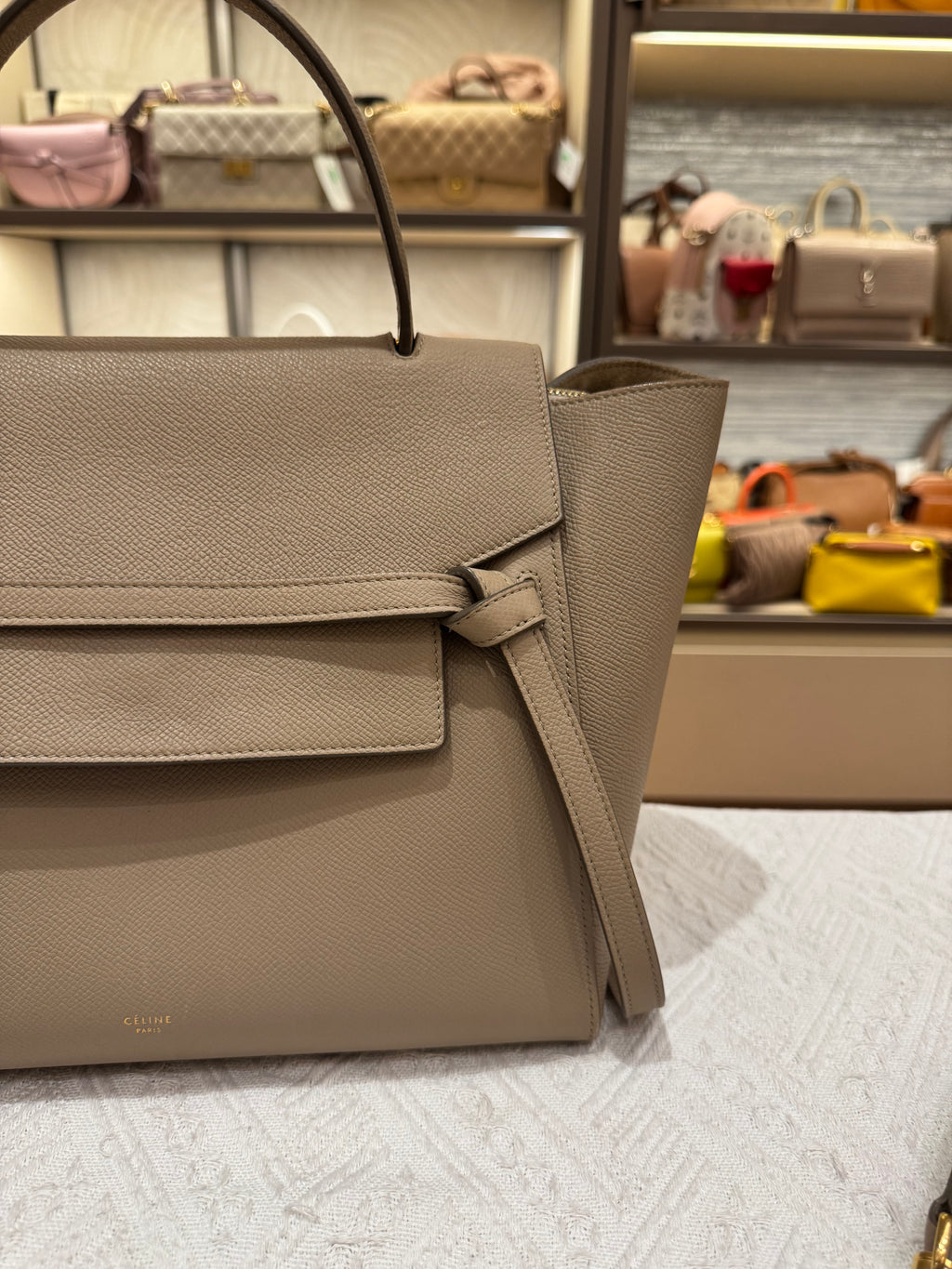 Celine Mini Belt Bag