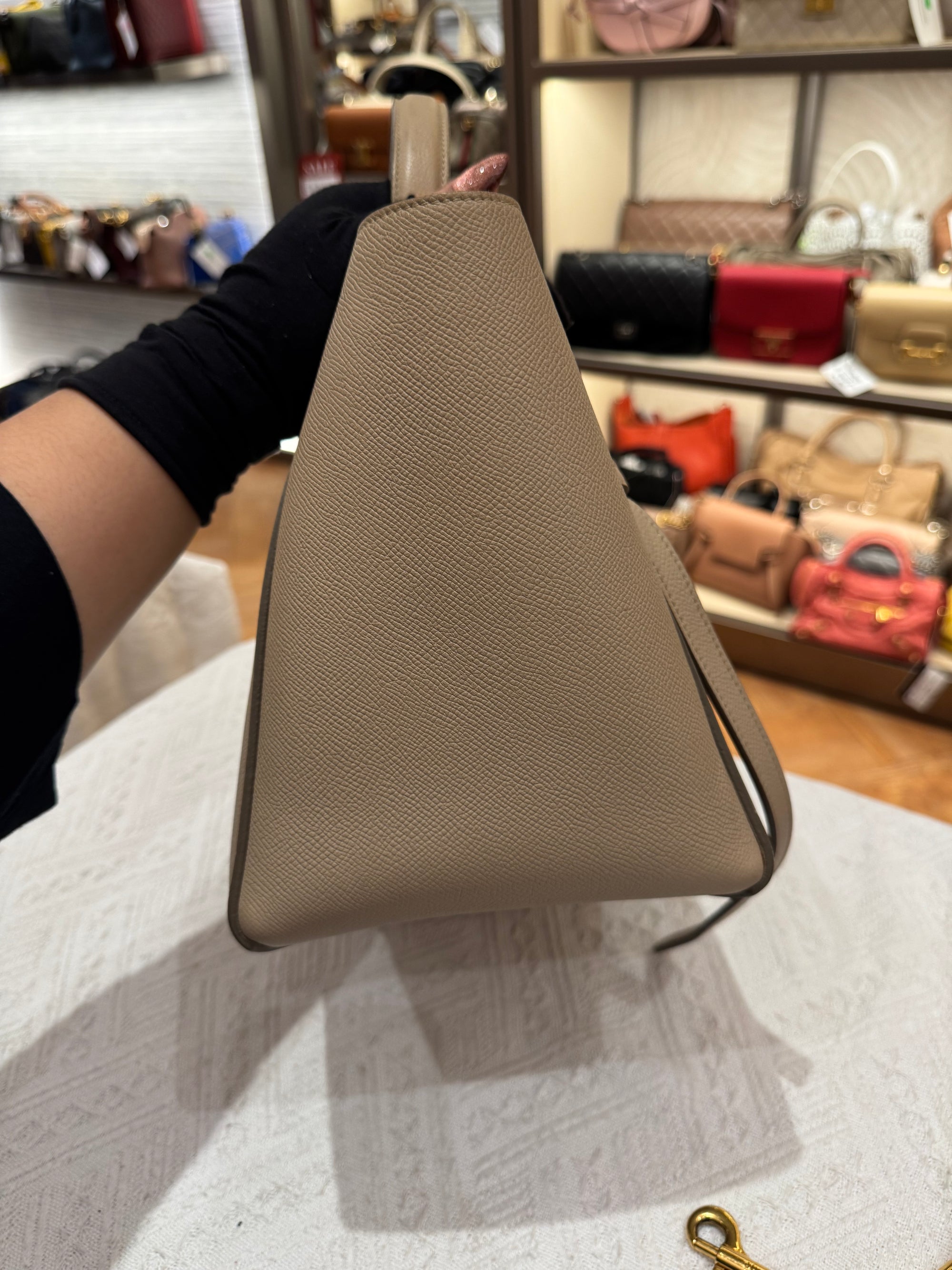 Celine Mini Belt Bag