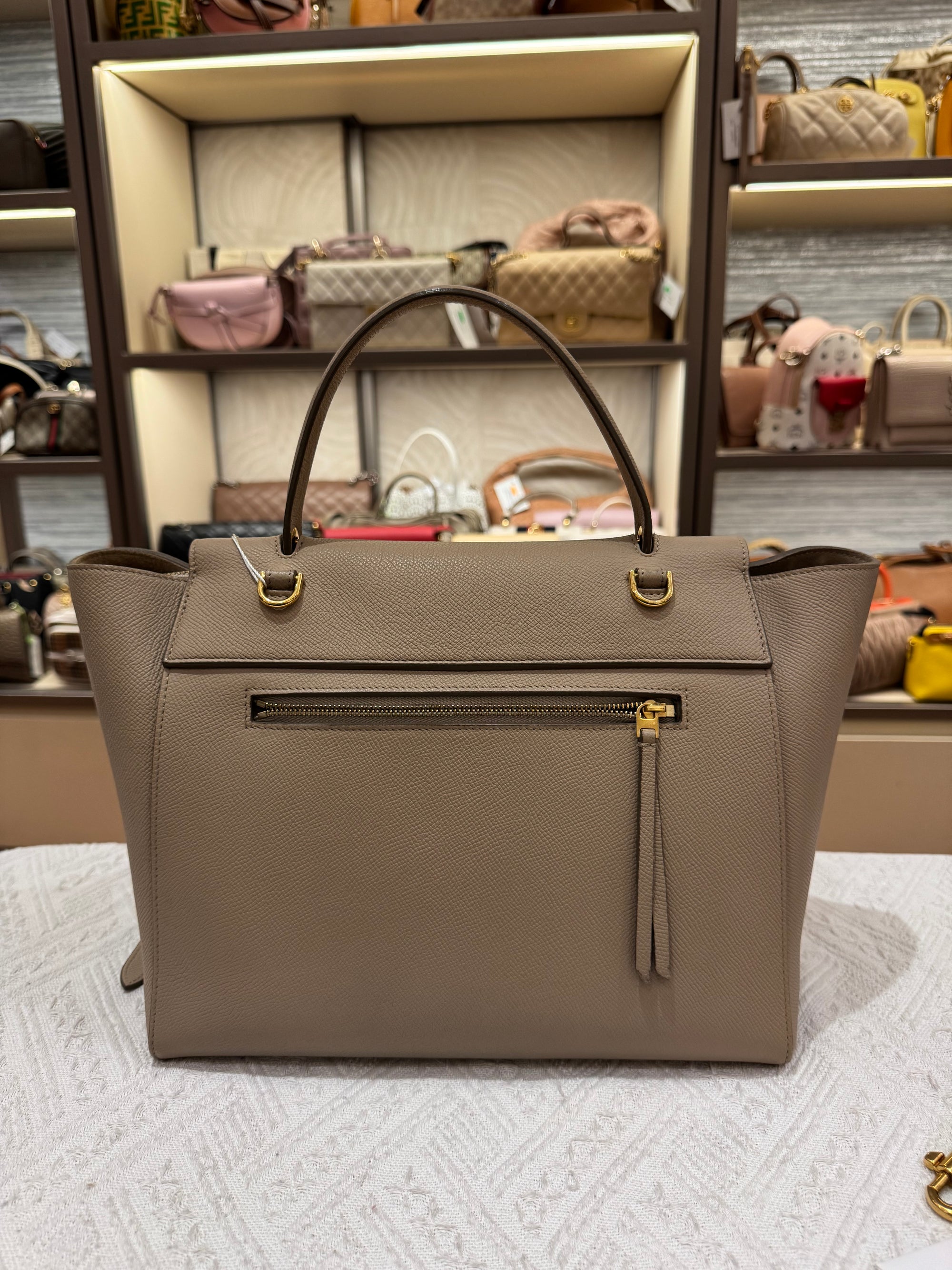 Celine Mini Belt Bag