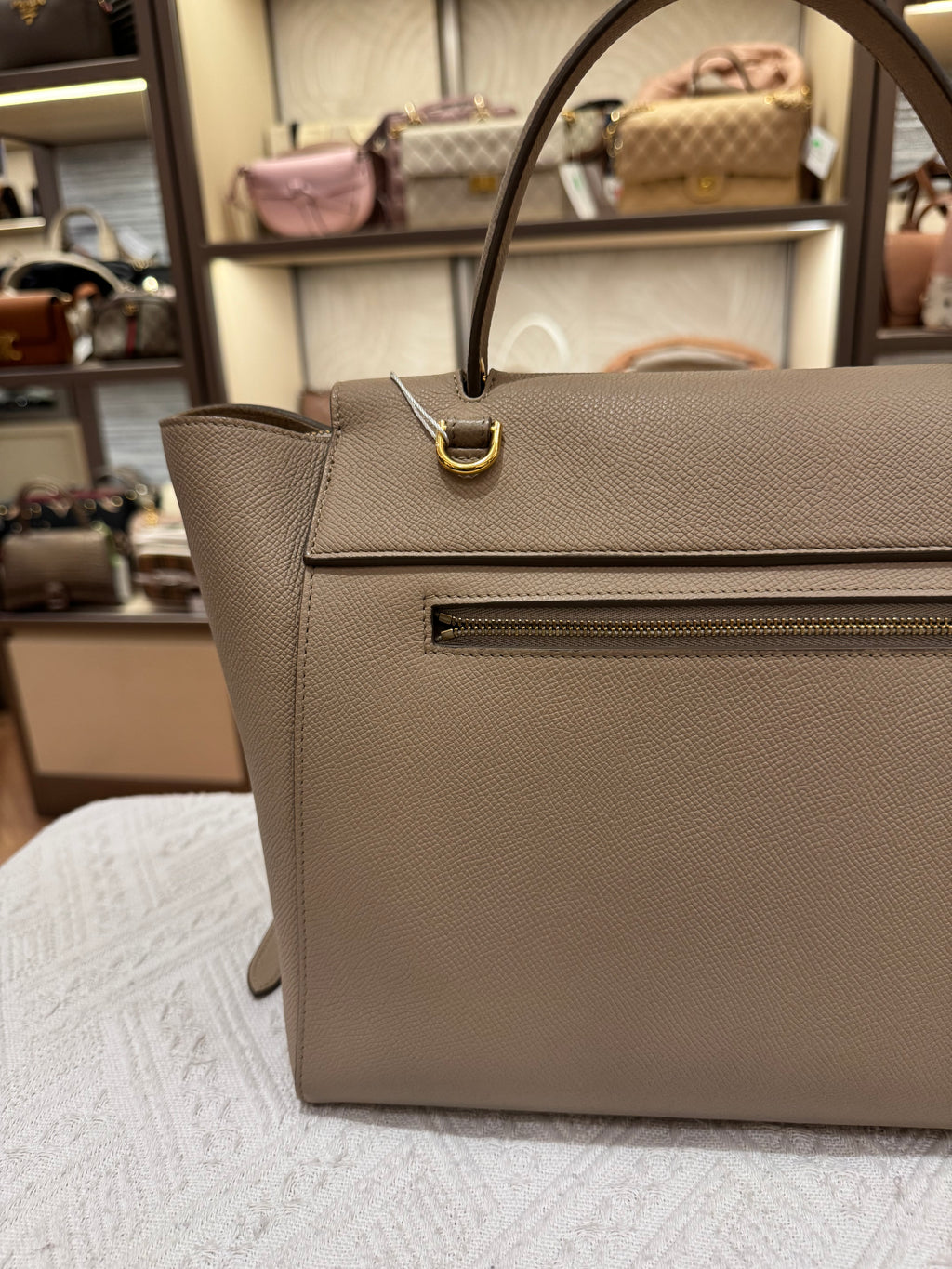 Celine Mini Belt Bag