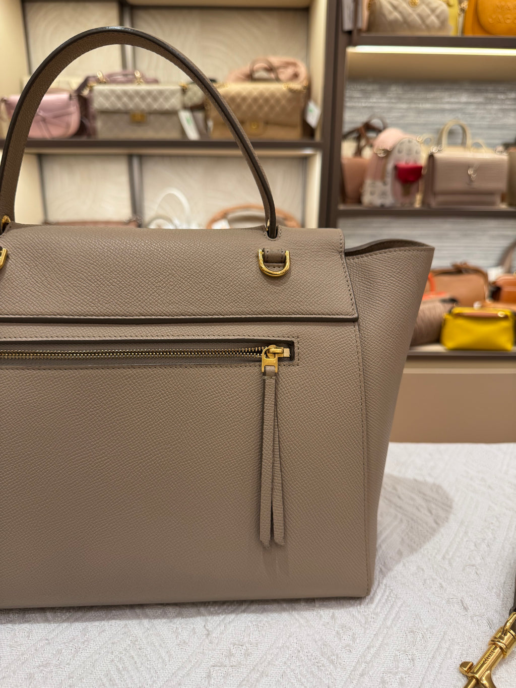 Celine Mini Belt Bag