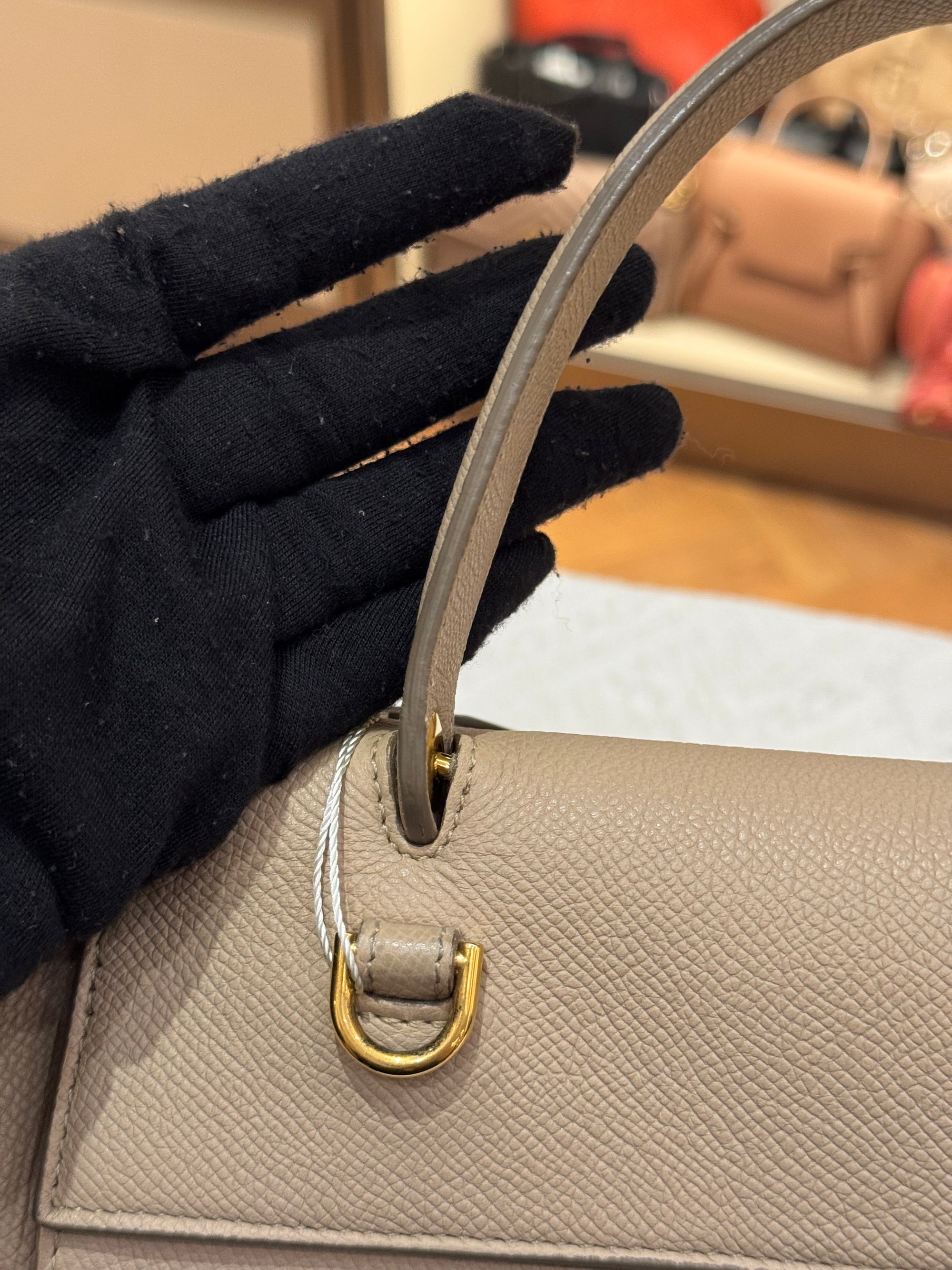 Celine Mini Belt Bag