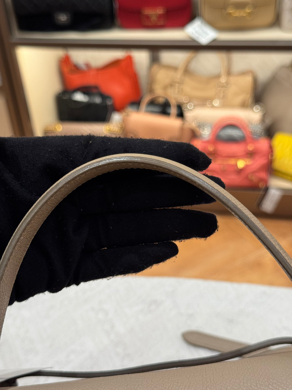 Celine Mini Belt Bag