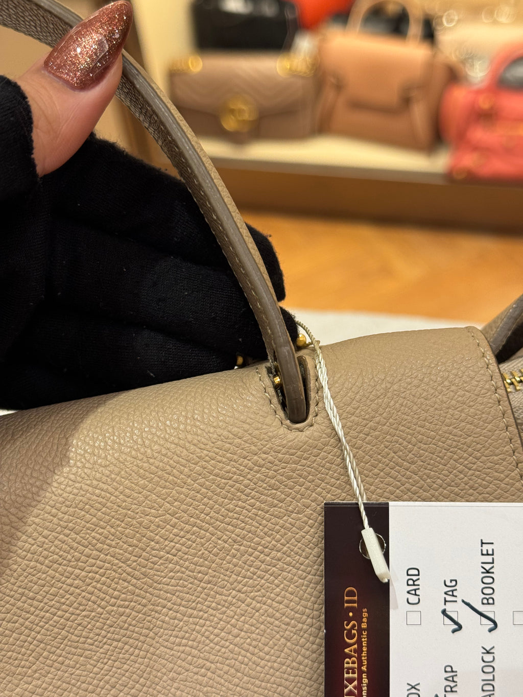 Celine Mini Belt Bag