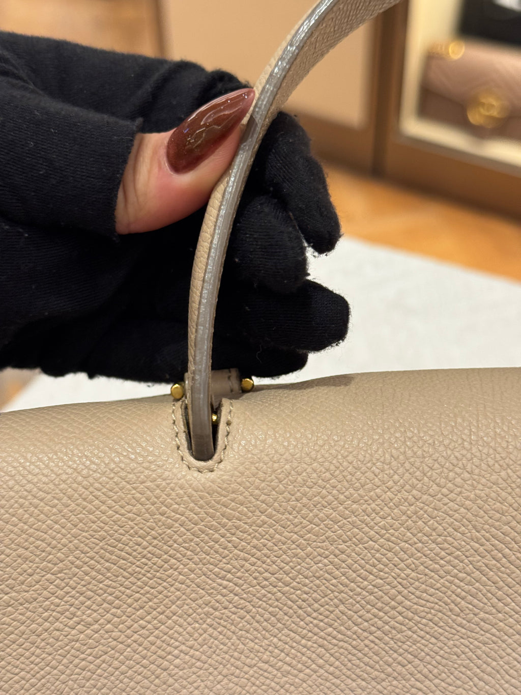 Celine Mini Belt Bag