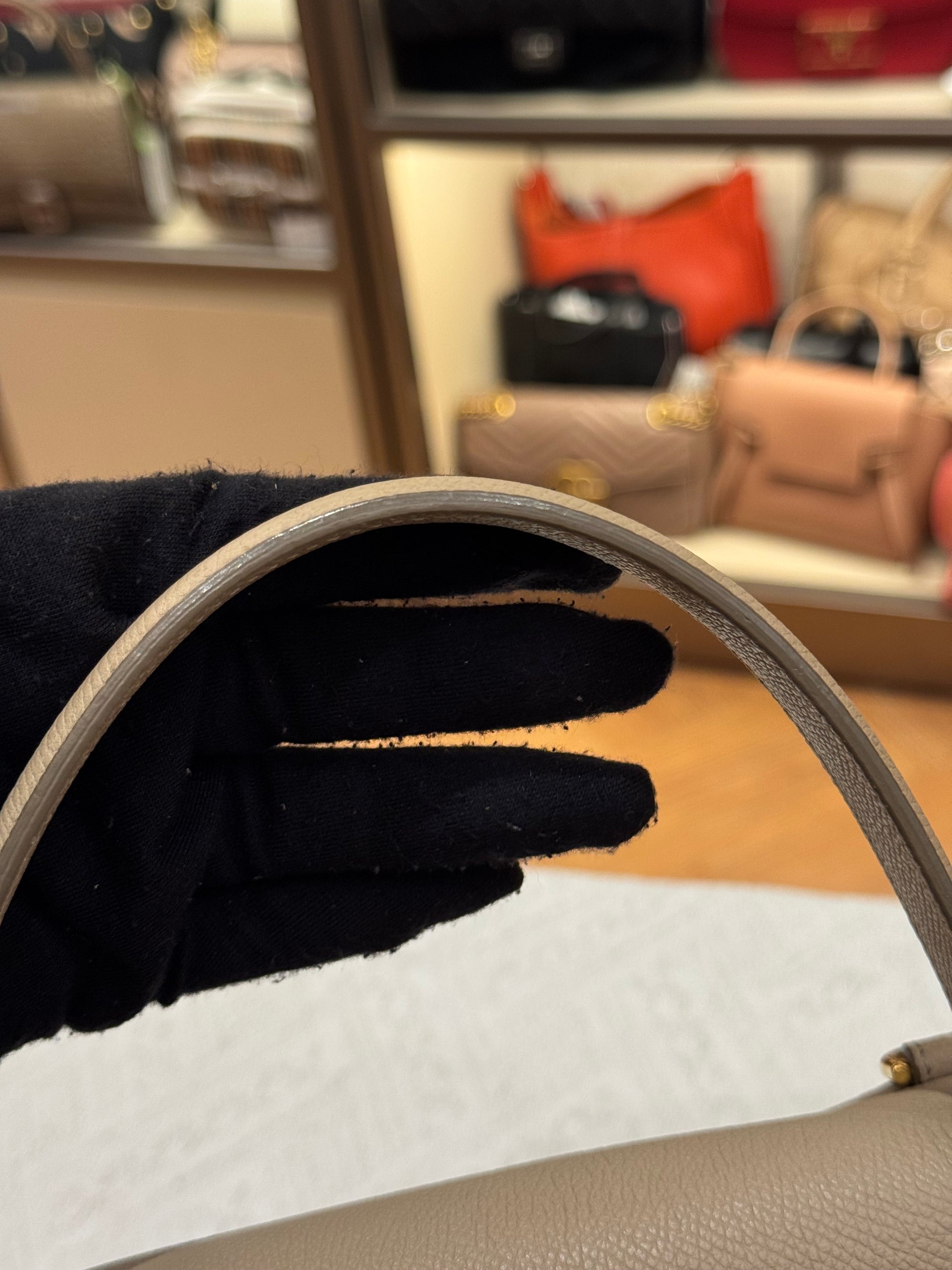 Celine Mini Belt Bag
