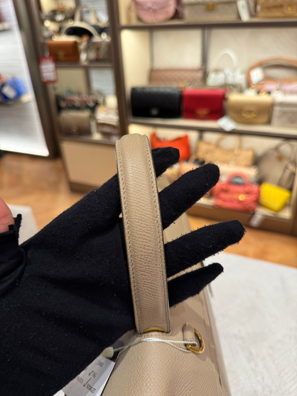 Celine Mini Belt Bag