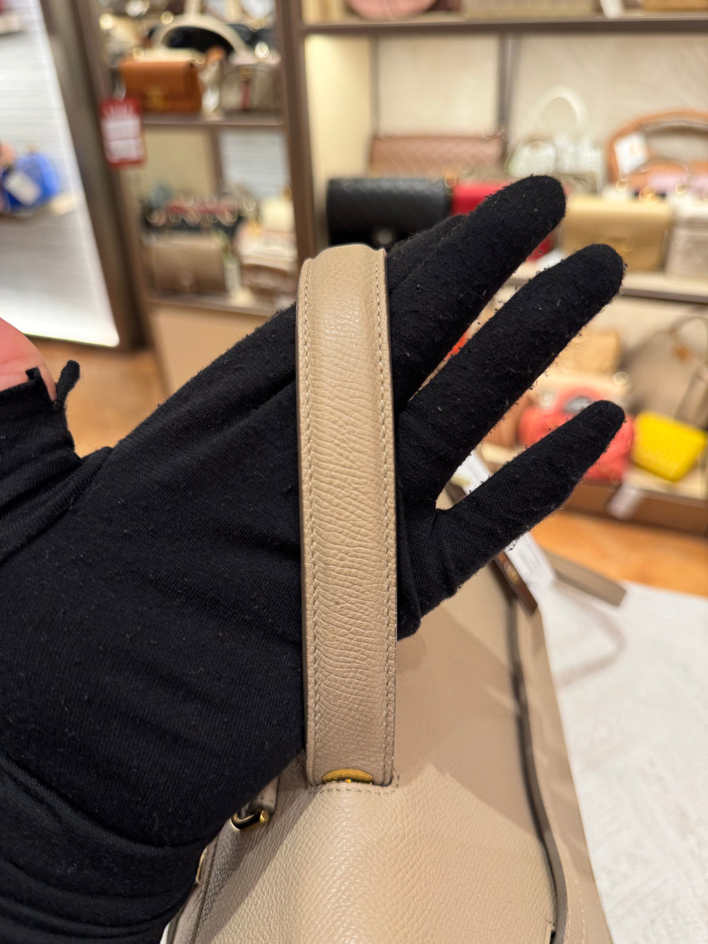 Celine Mini Belt Bag
