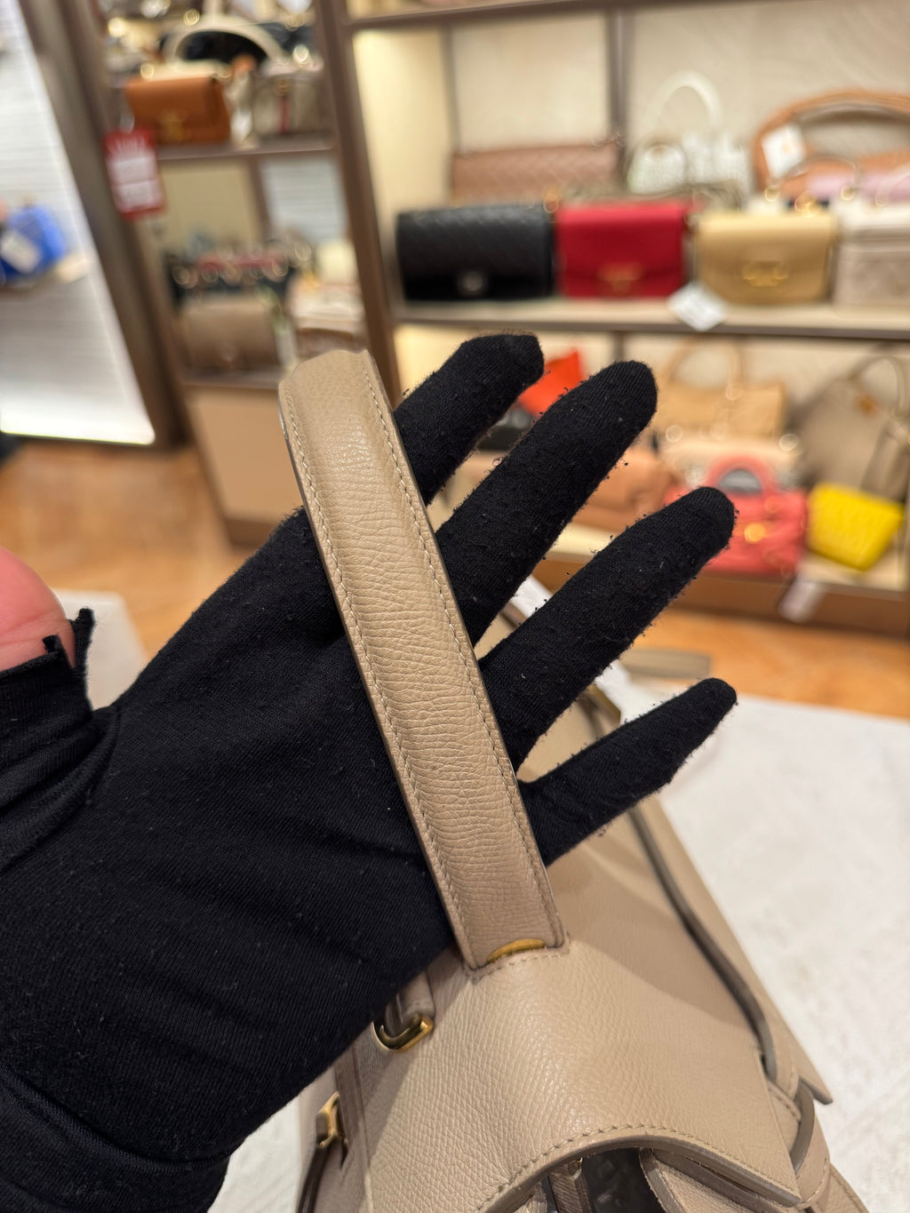 Celine Mini Belt Bag