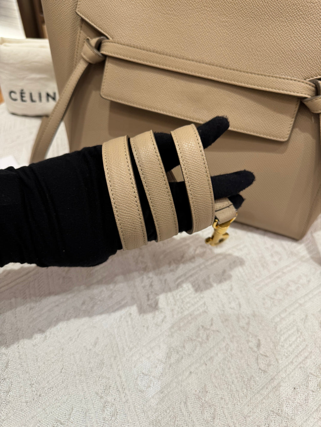 Celine Mini Belt Bag