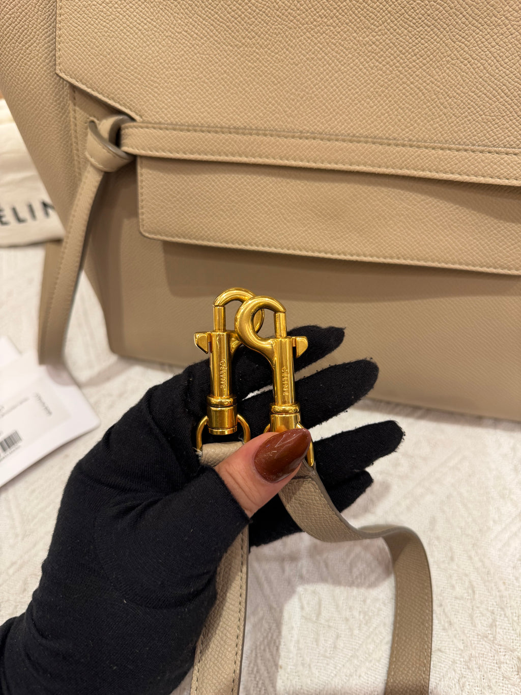 Celine Mini Belt Bag