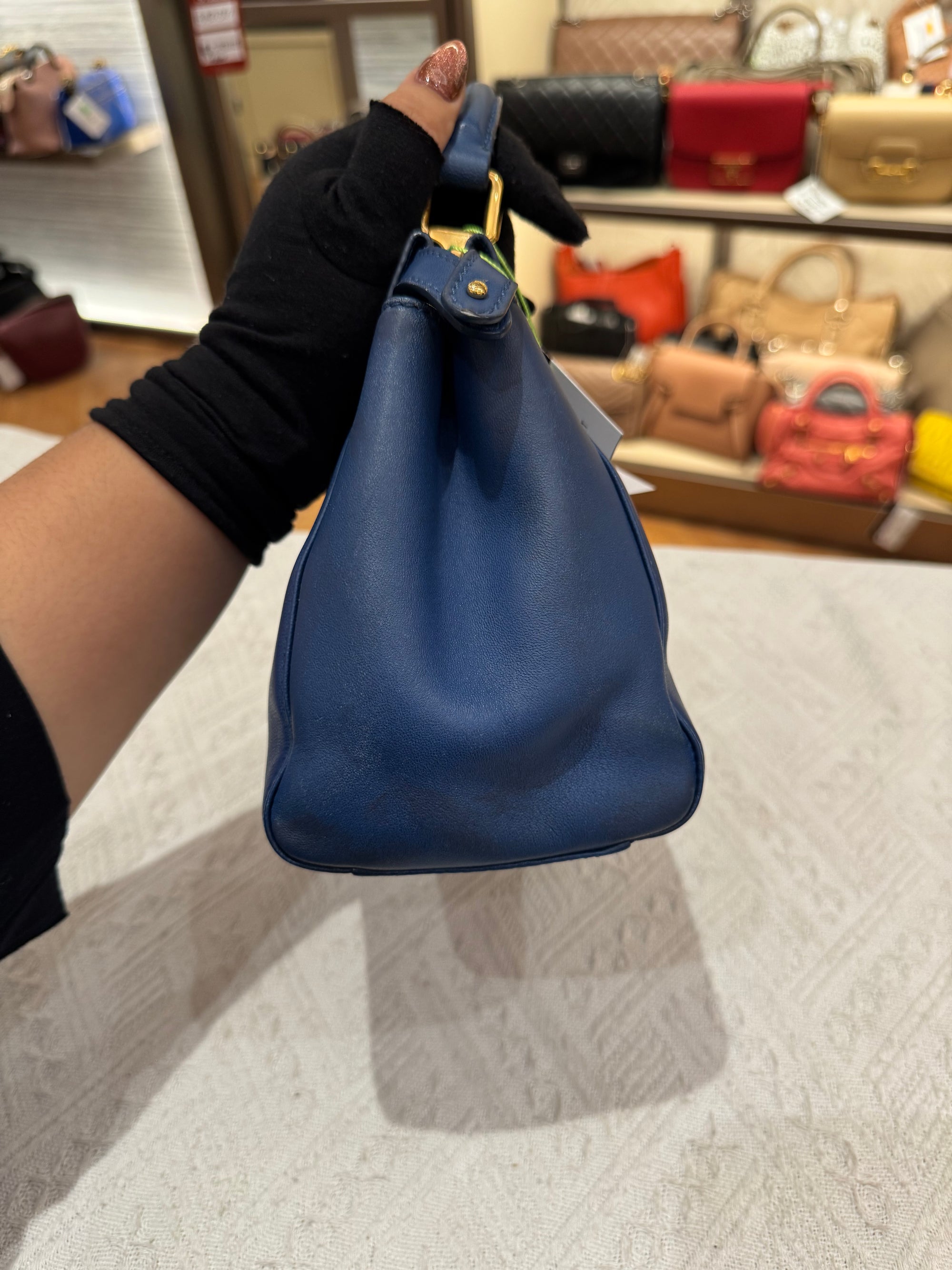 Fendi Mini Peekaboo