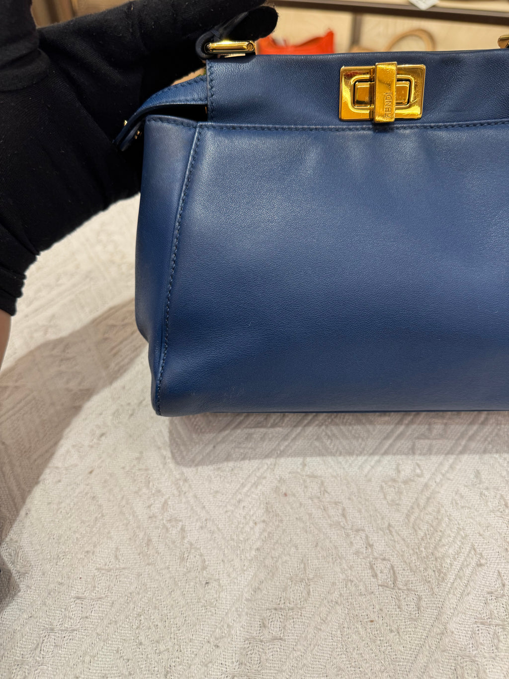 Fendi Mini Peekaboo