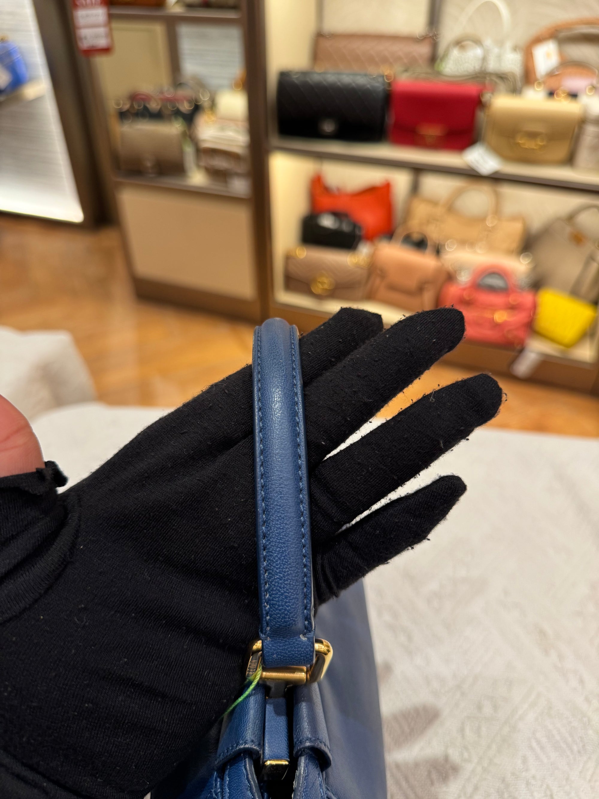 Fendi Mini Peekaboo