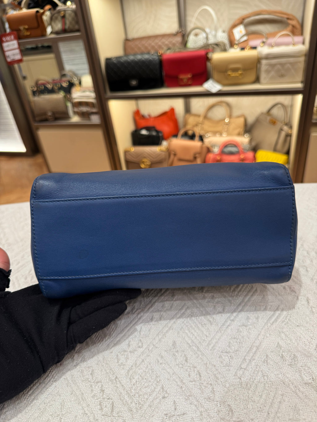 Fendi Mini Peekaboo