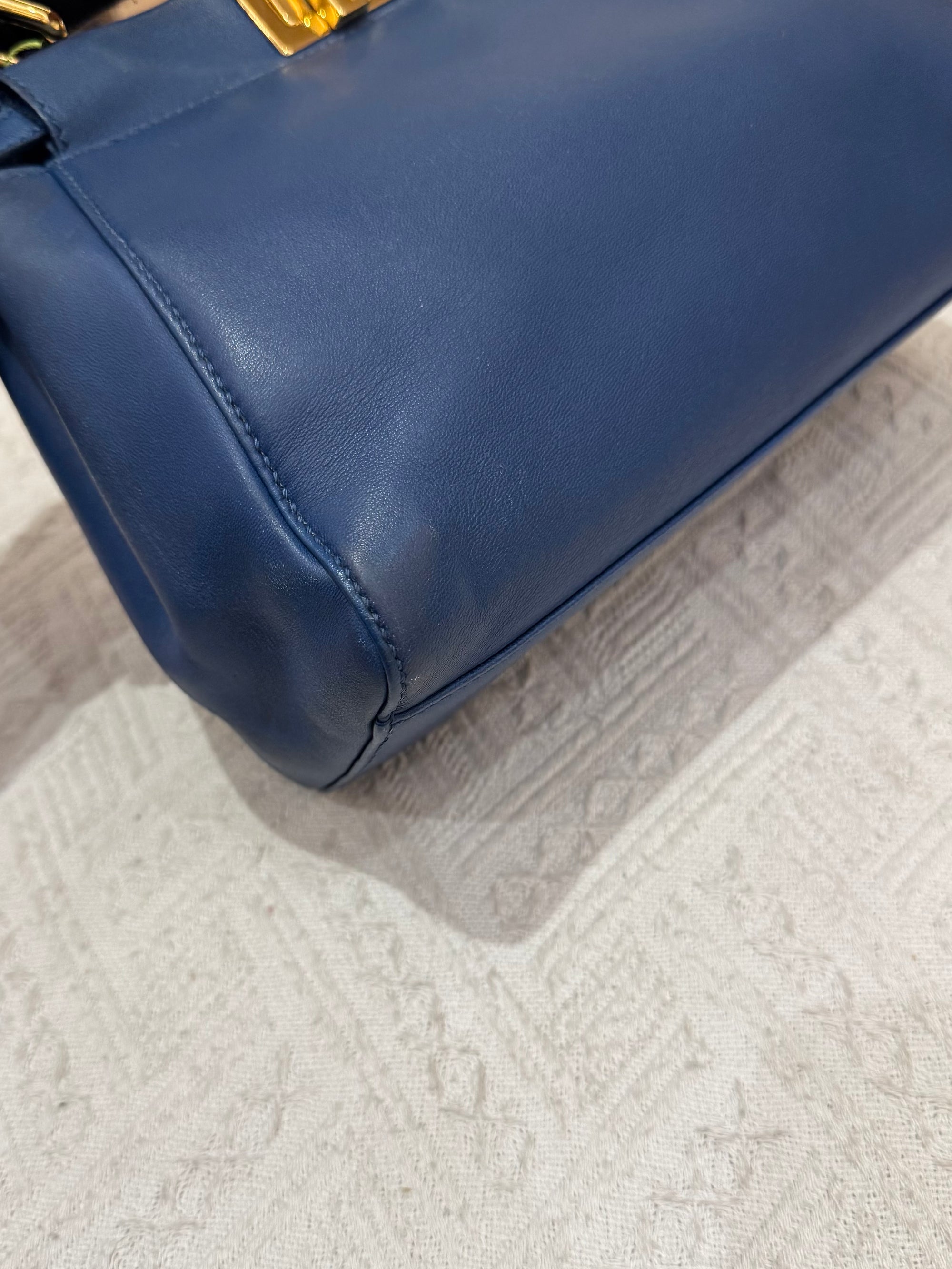 Fendi Mini Peekaboo